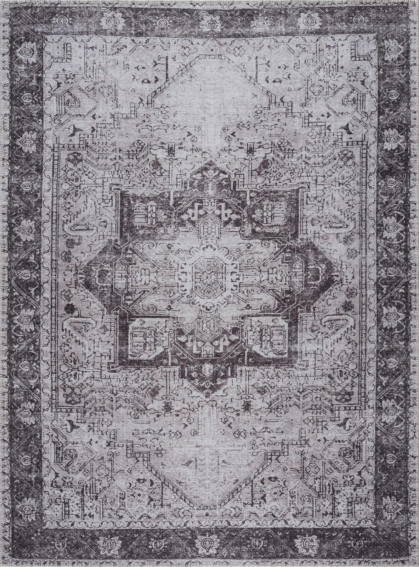 Kyan Washable Runner / Area Rug - Clearance - Ornate Home