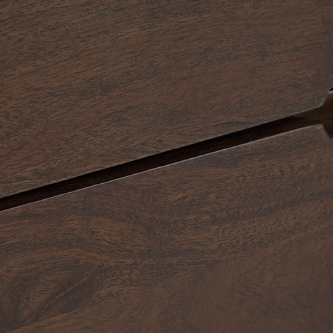 Kydler Medium Brown Accent Cabinet - Ornate Home