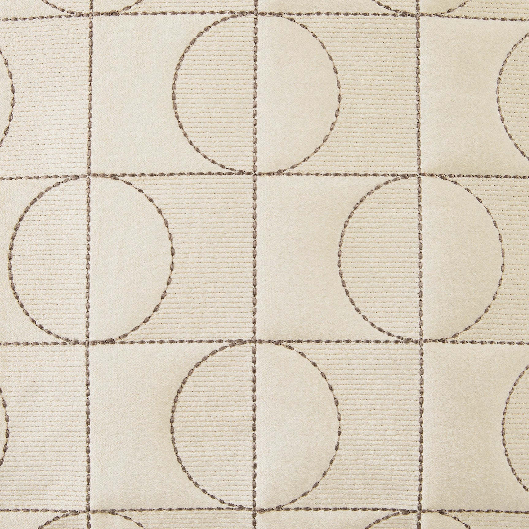 Kydner Beige/Brown Pillow (Set of 4) - Ornate Home