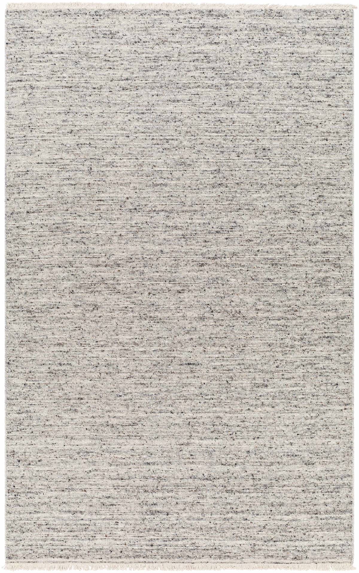 Kylee Gray Wool Area Rug - Clearance - Ornate Home