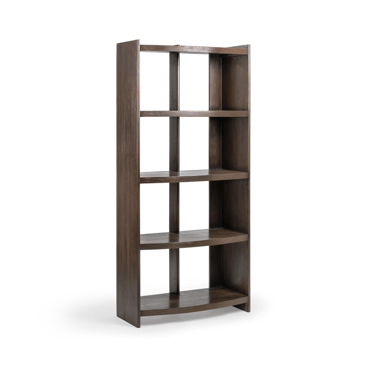 Kyra Cocoa Brown Bookshelf