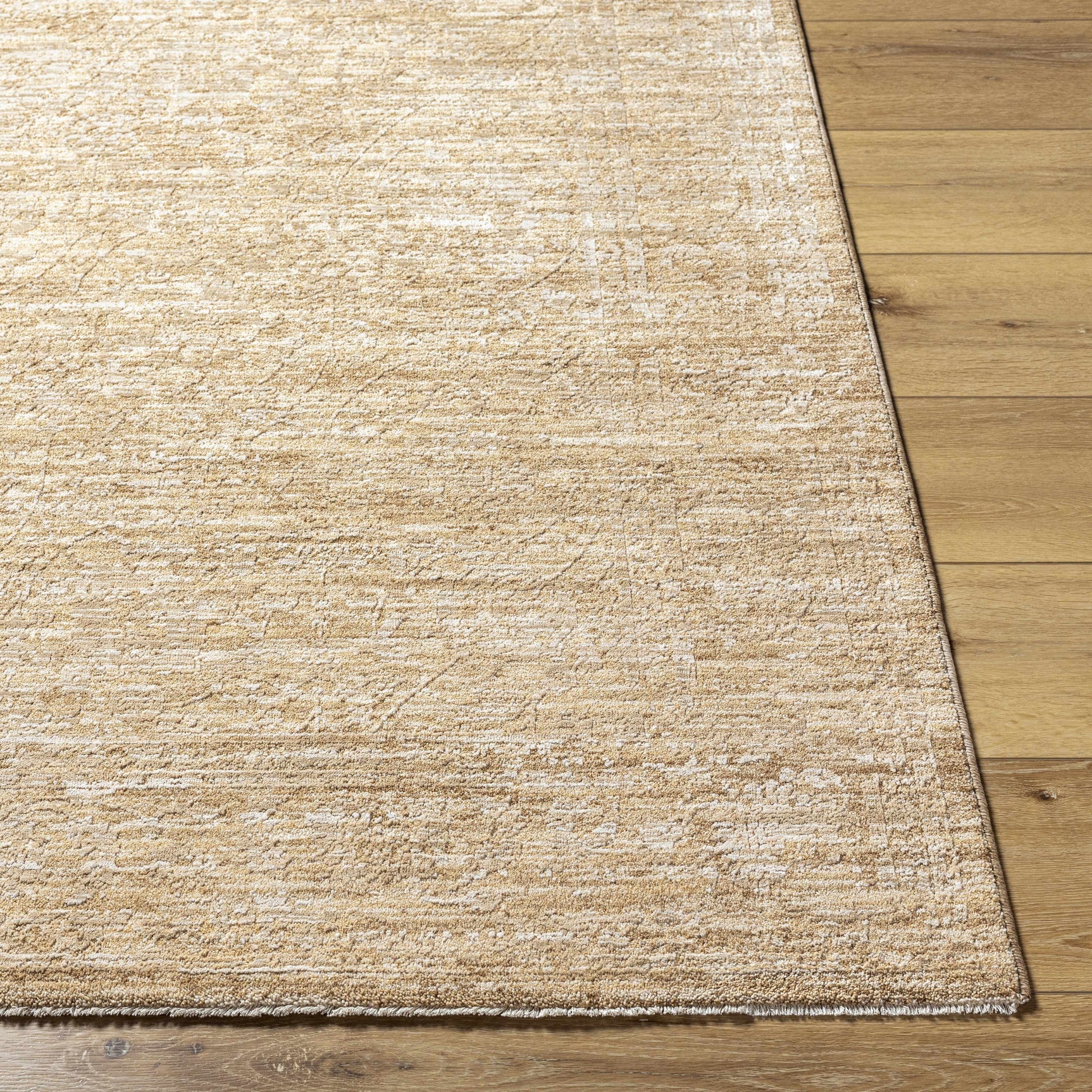 Kyran Tan Area Rug - Ornate Home