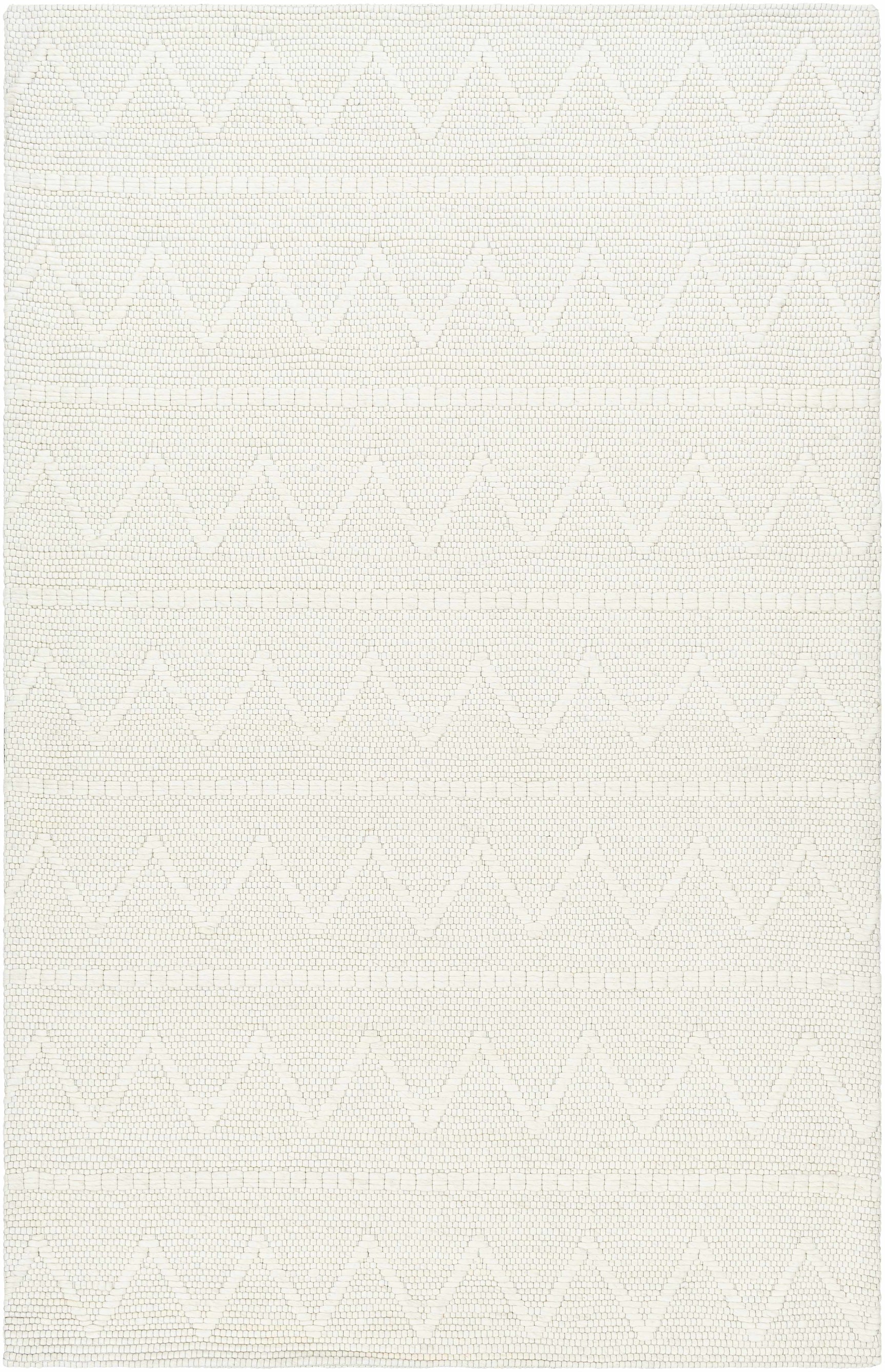 Kyung Cream Area Rug - Clearance - Ornate Home