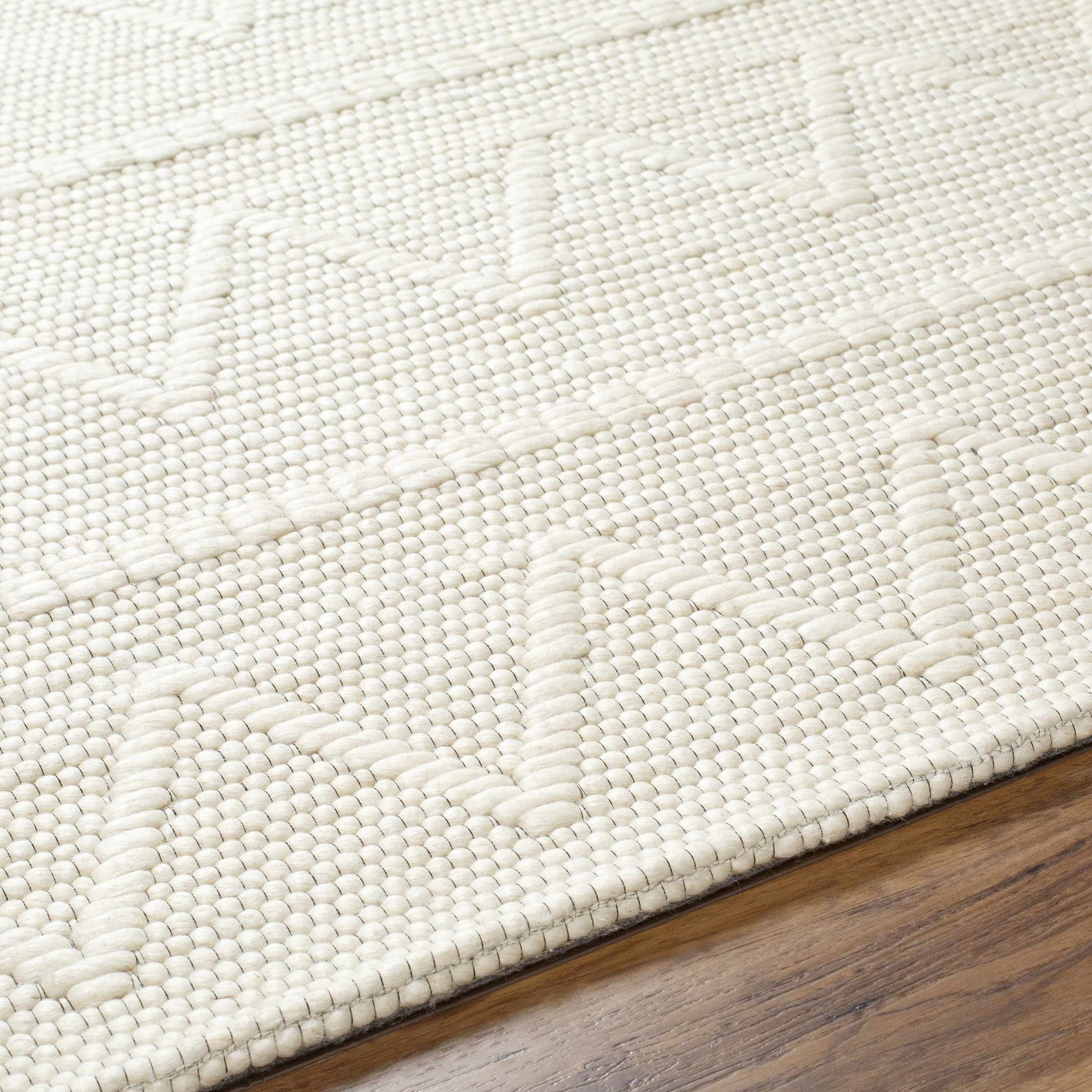 Kyung Cream Area Rug - Clearance - Ornate Home
