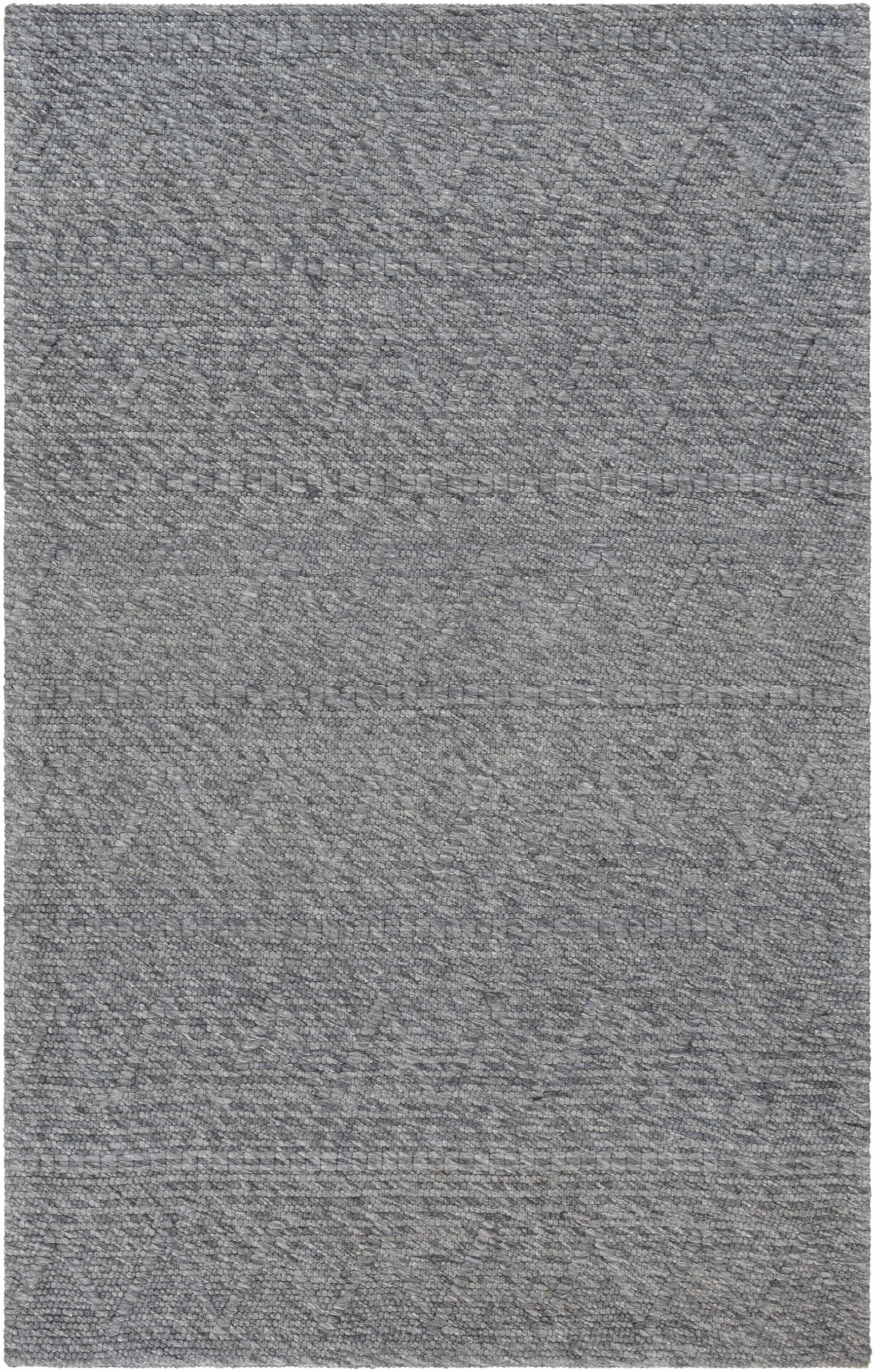 Kyung Dark Gray Area Rug - Clearance - Ornate Home