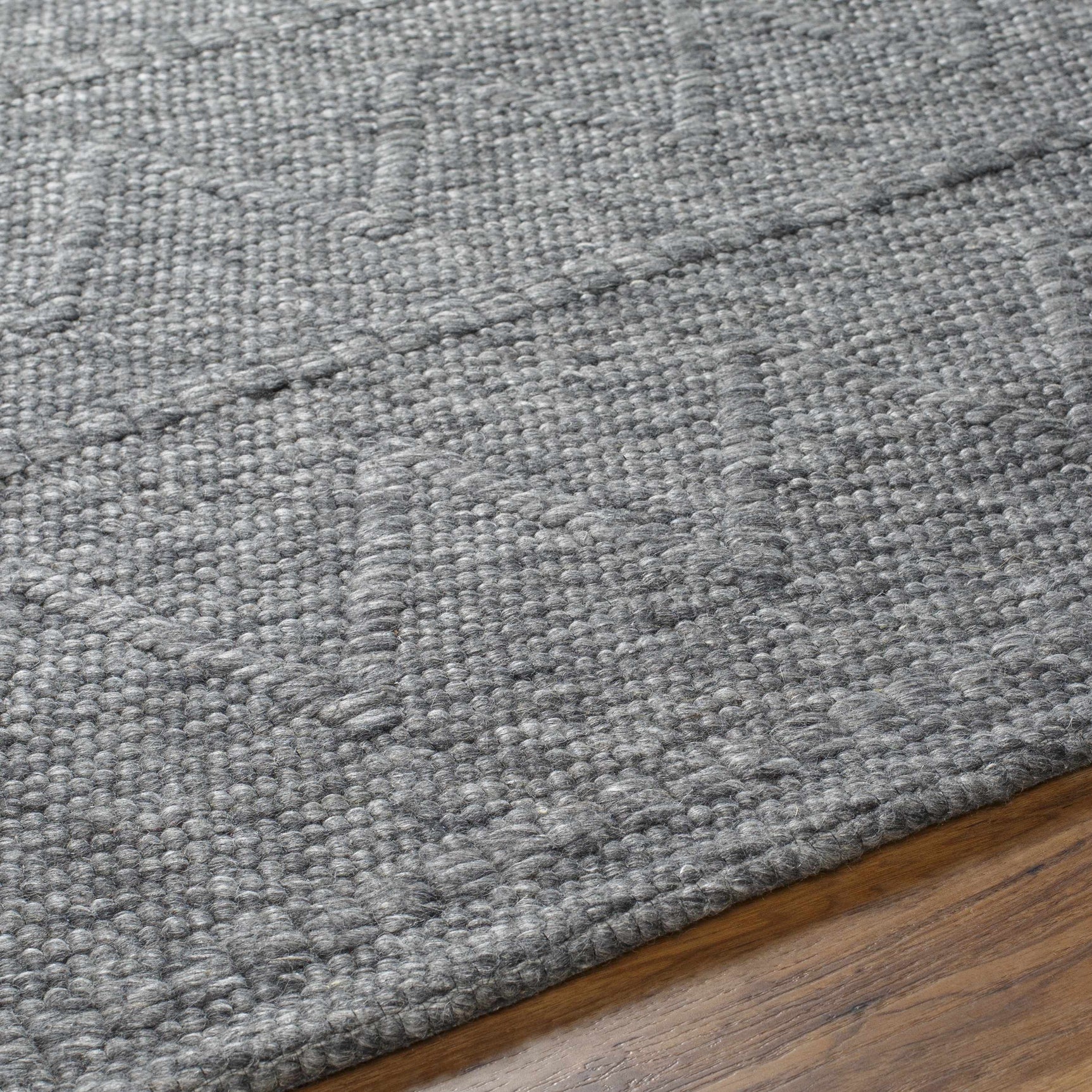 Kyung Dark Gray Area Rug - Clearance - Ornate Home