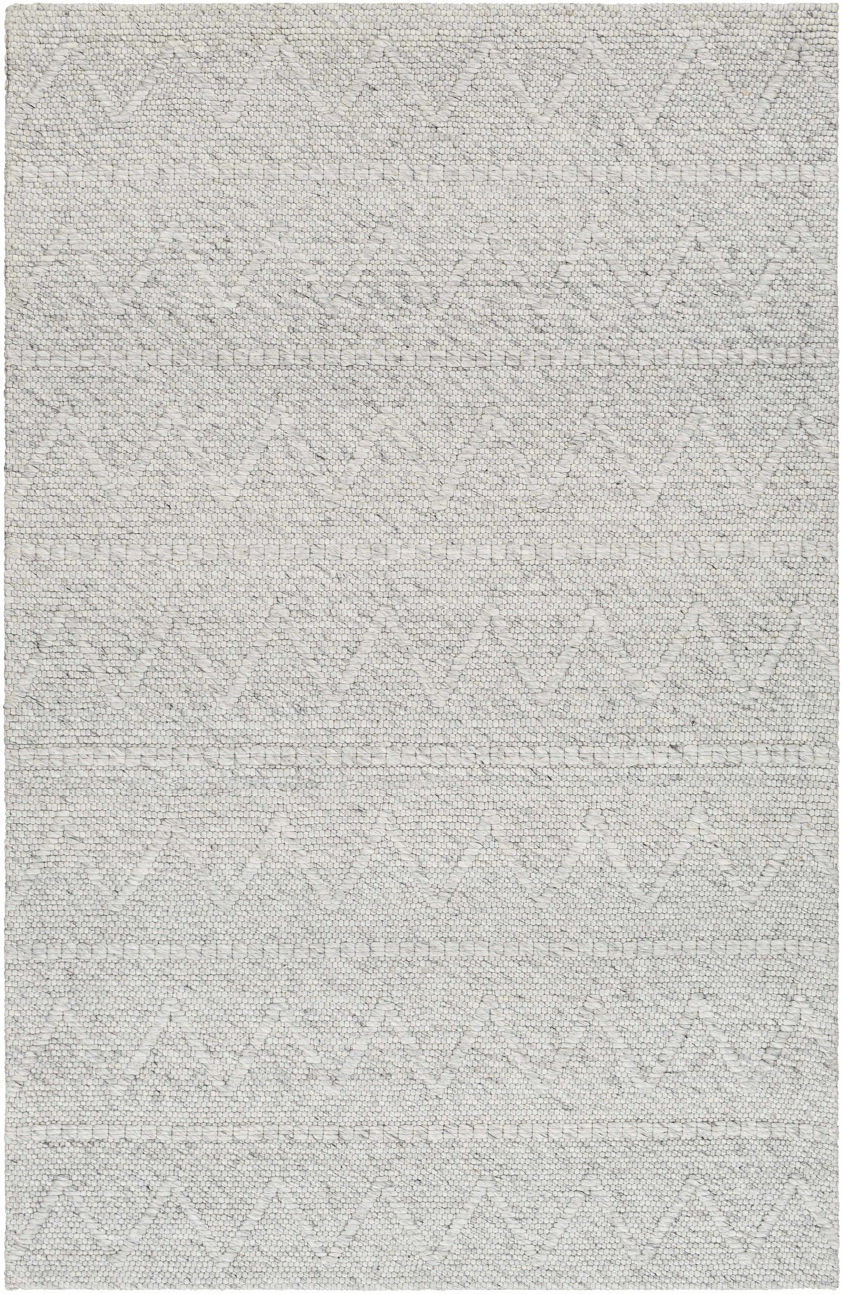 Kyung Gray Area Rug - Clearance - Ornate Home