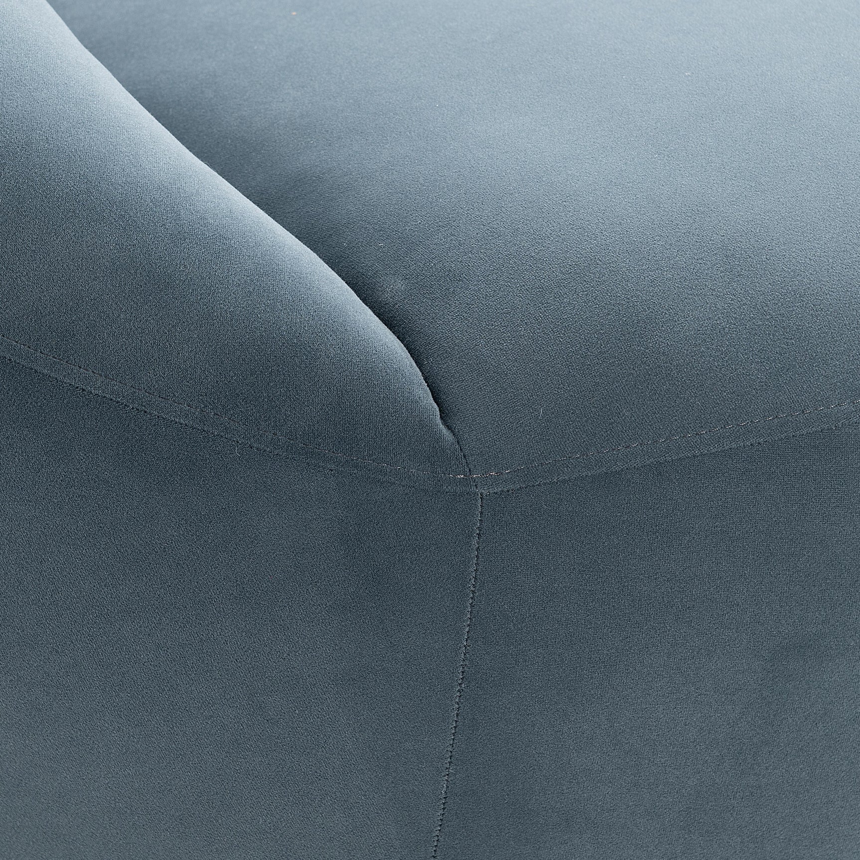 Rizz Blue Swivel Chair