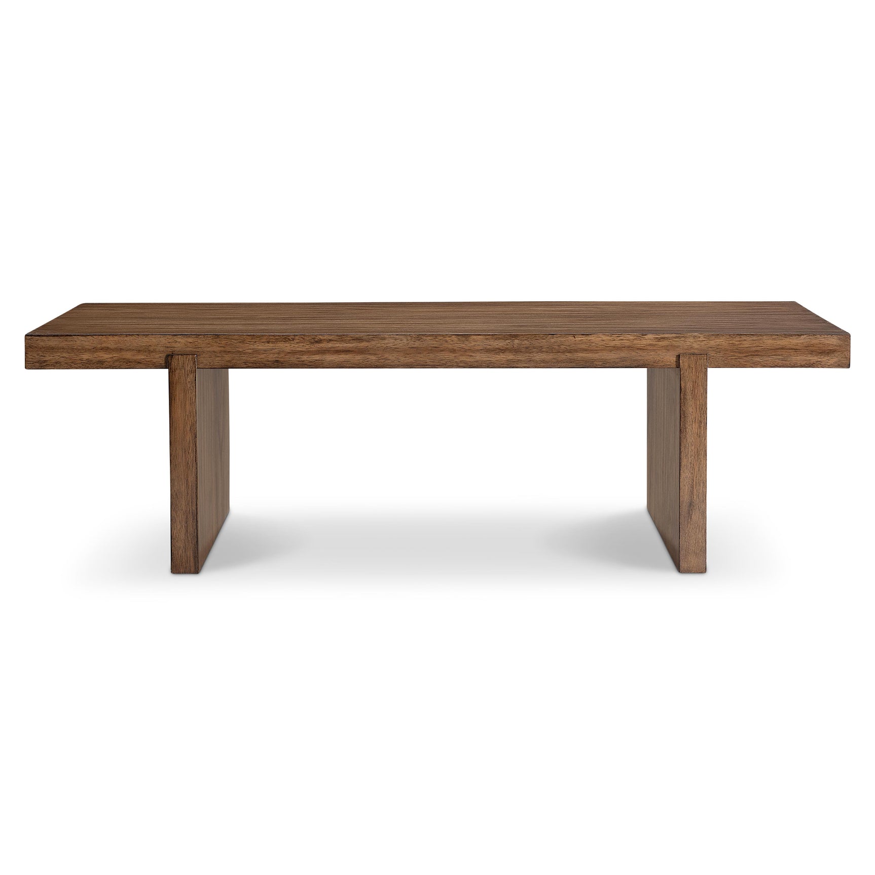 Tomas Walnut Wood Cocktail Table