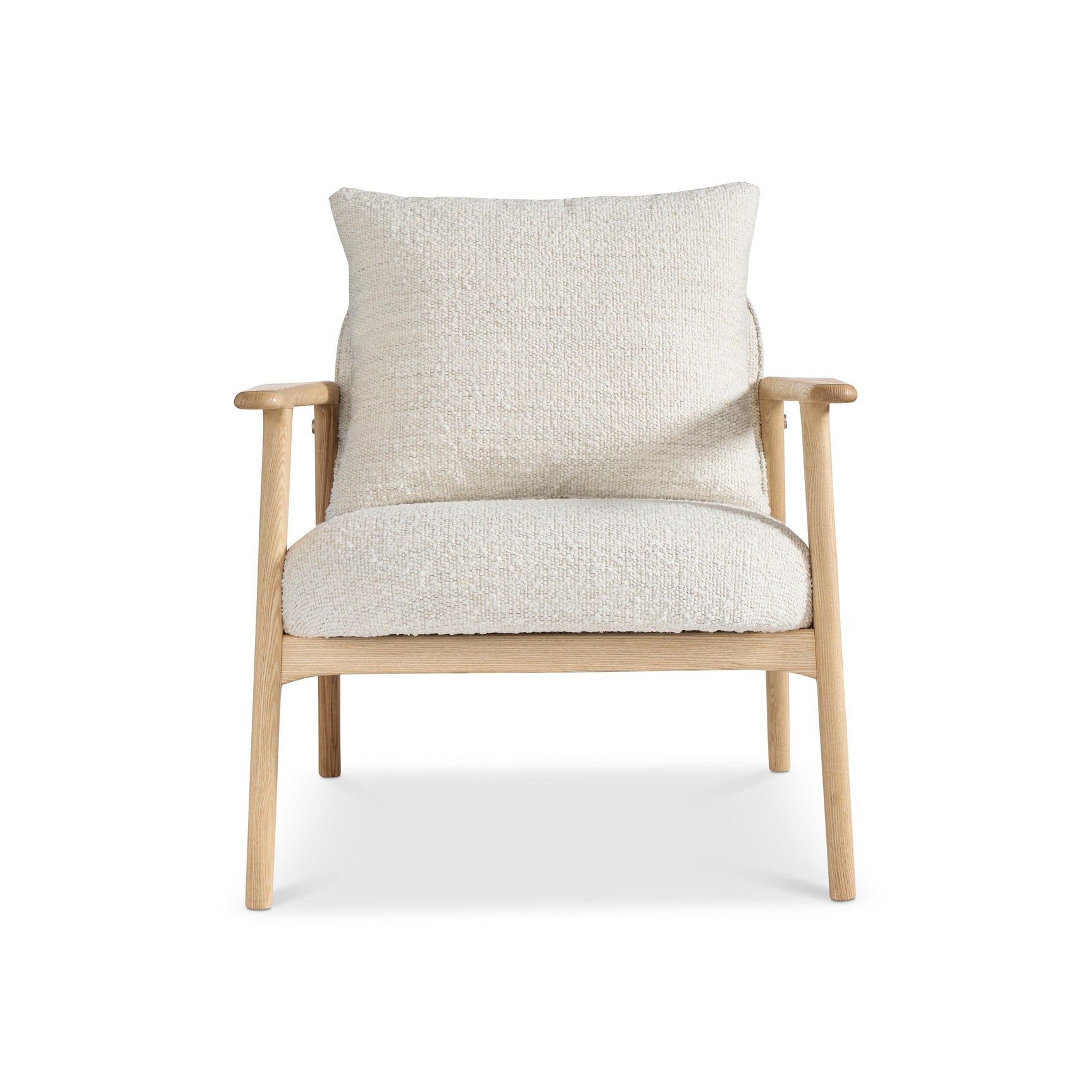 Bjorn Ivory Chair