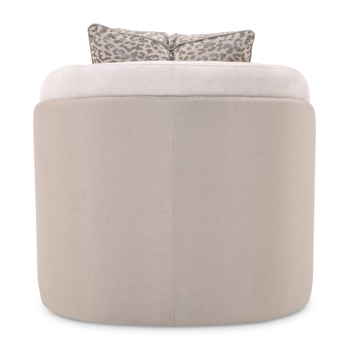 Mod Dream Rich Champagne/Dove Matching Chair