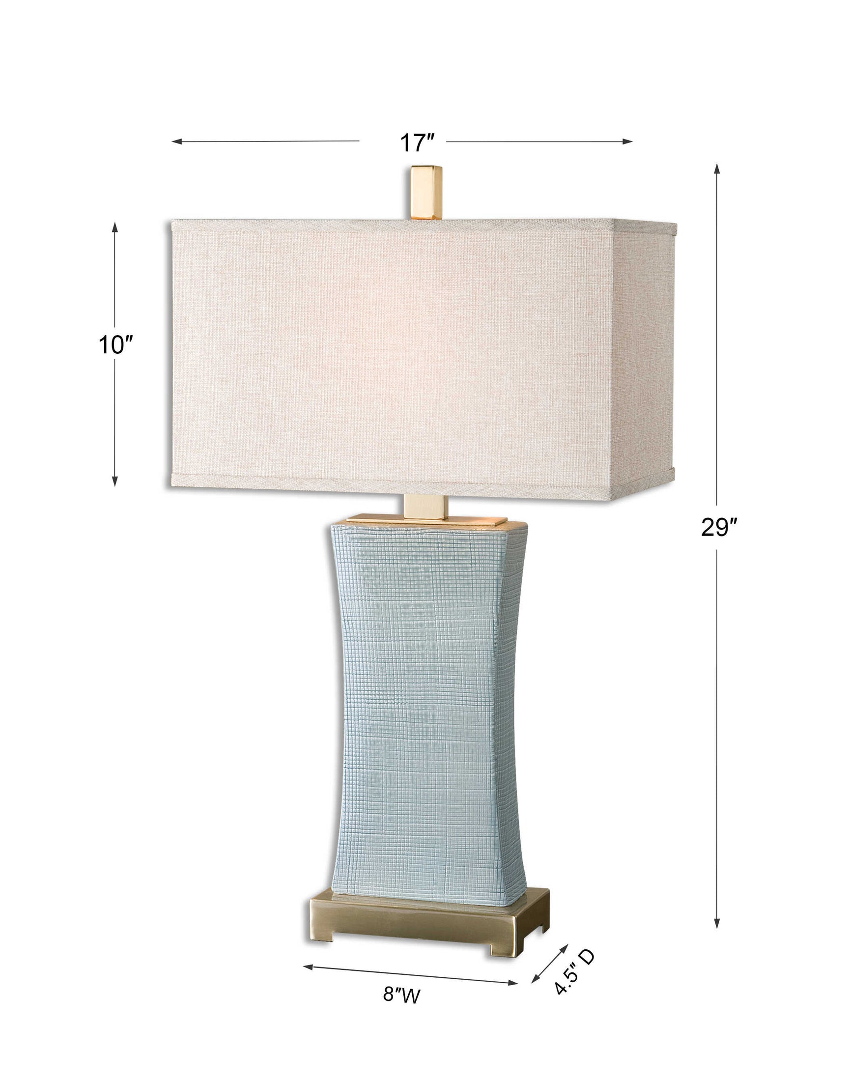 Cantarana Multicolor Table Lamp