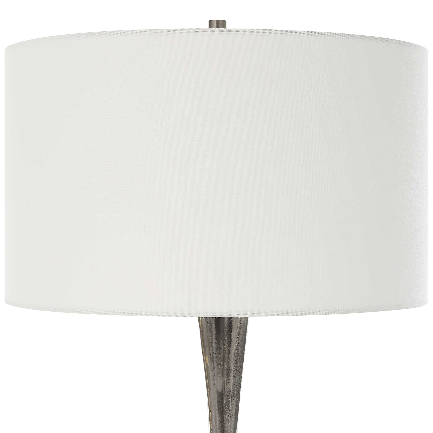 Keiron Black/Bronze Industrial Table Lamp