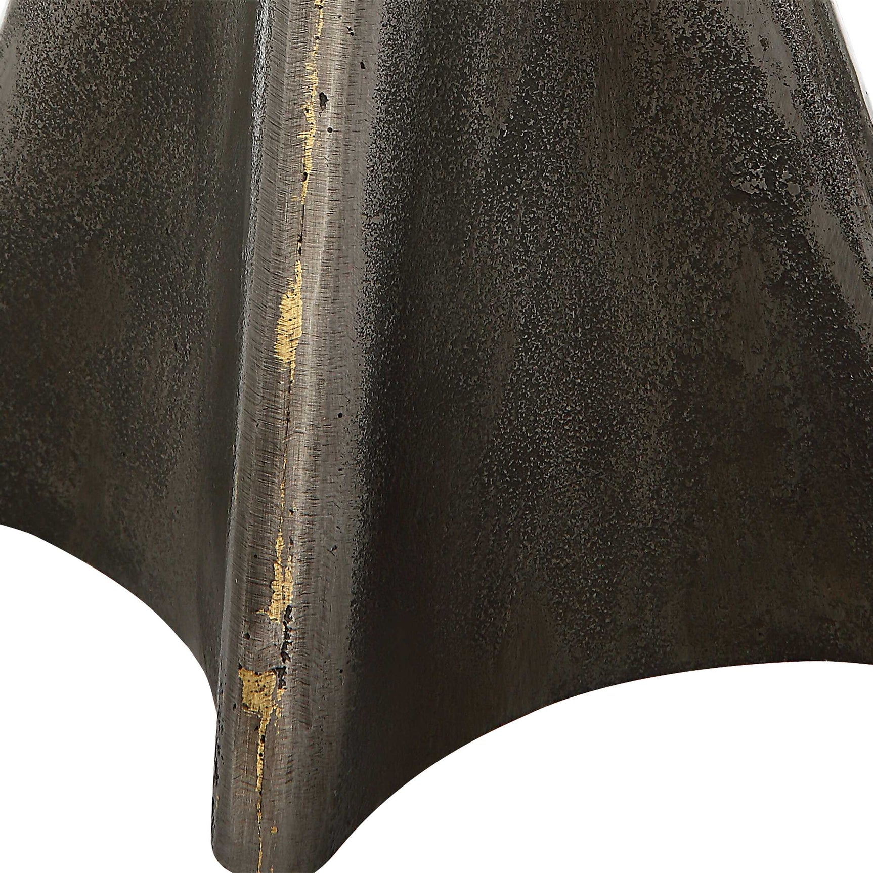 Keiron Black/Bronze Industrial Table Lamp
