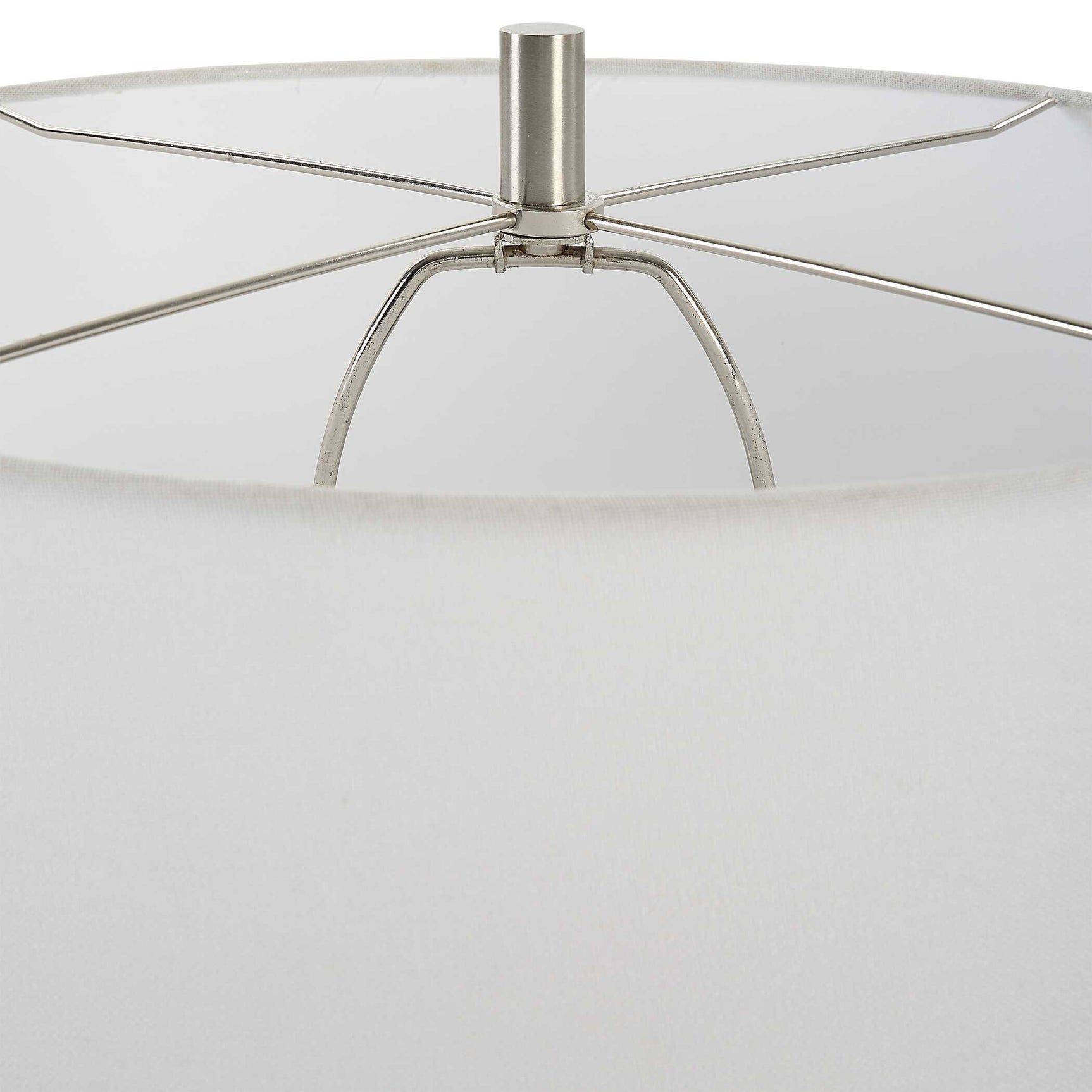 Jubilee Sky Blue Table Lamp