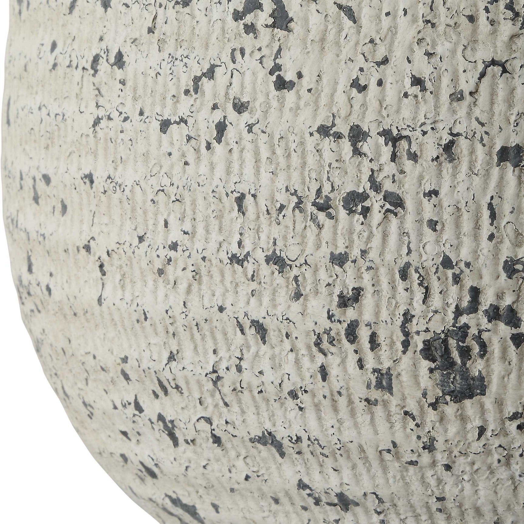 Danala Gray/White Stone Table Lamp