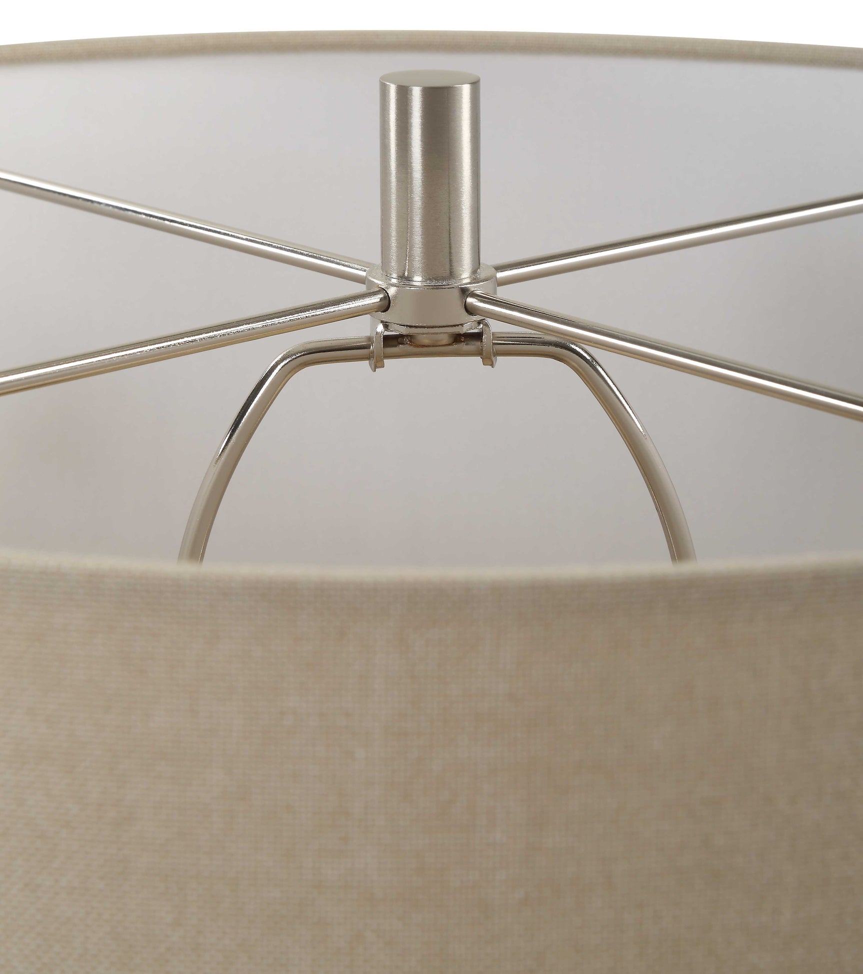 Loch Green Glaze Table Lamp