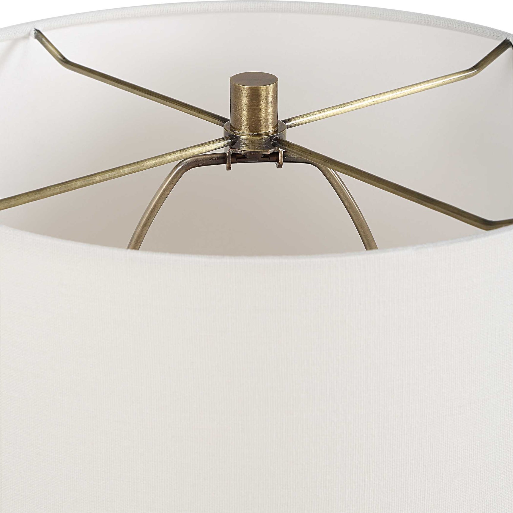 Abyss Blue Table Lamp