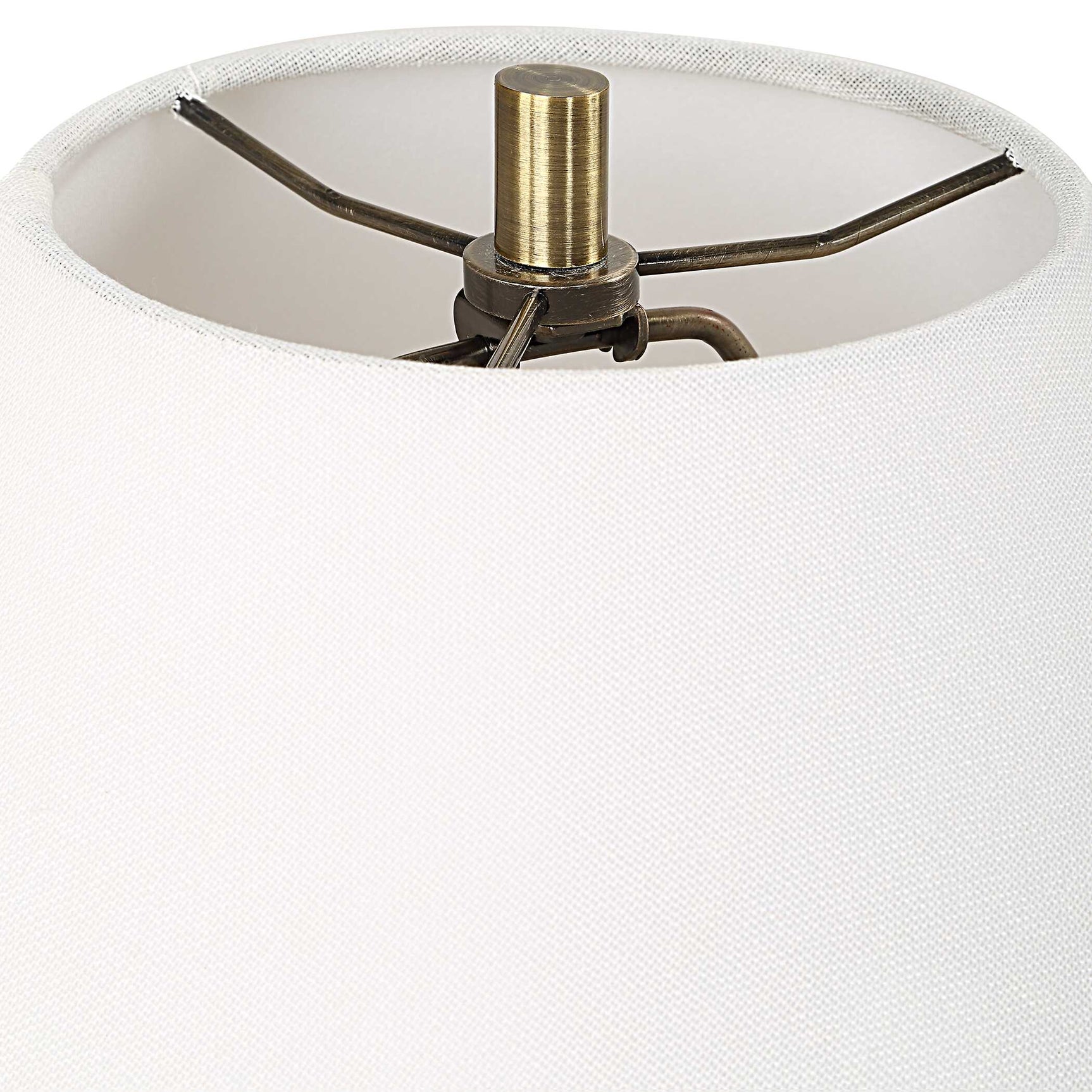 Mayetta Deep Blue Table Lamp