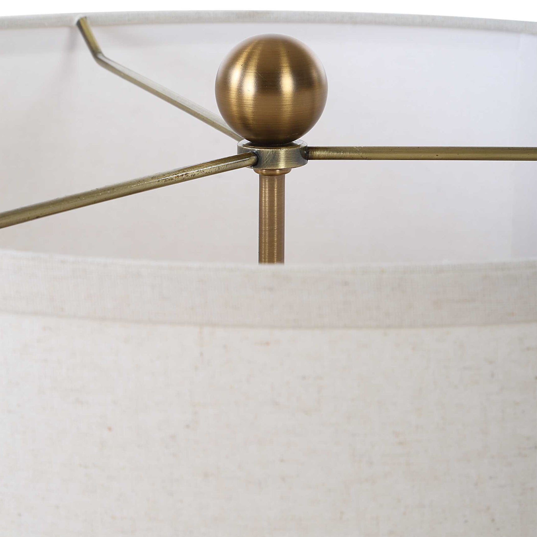 Cardoni Smoke Table Lamp