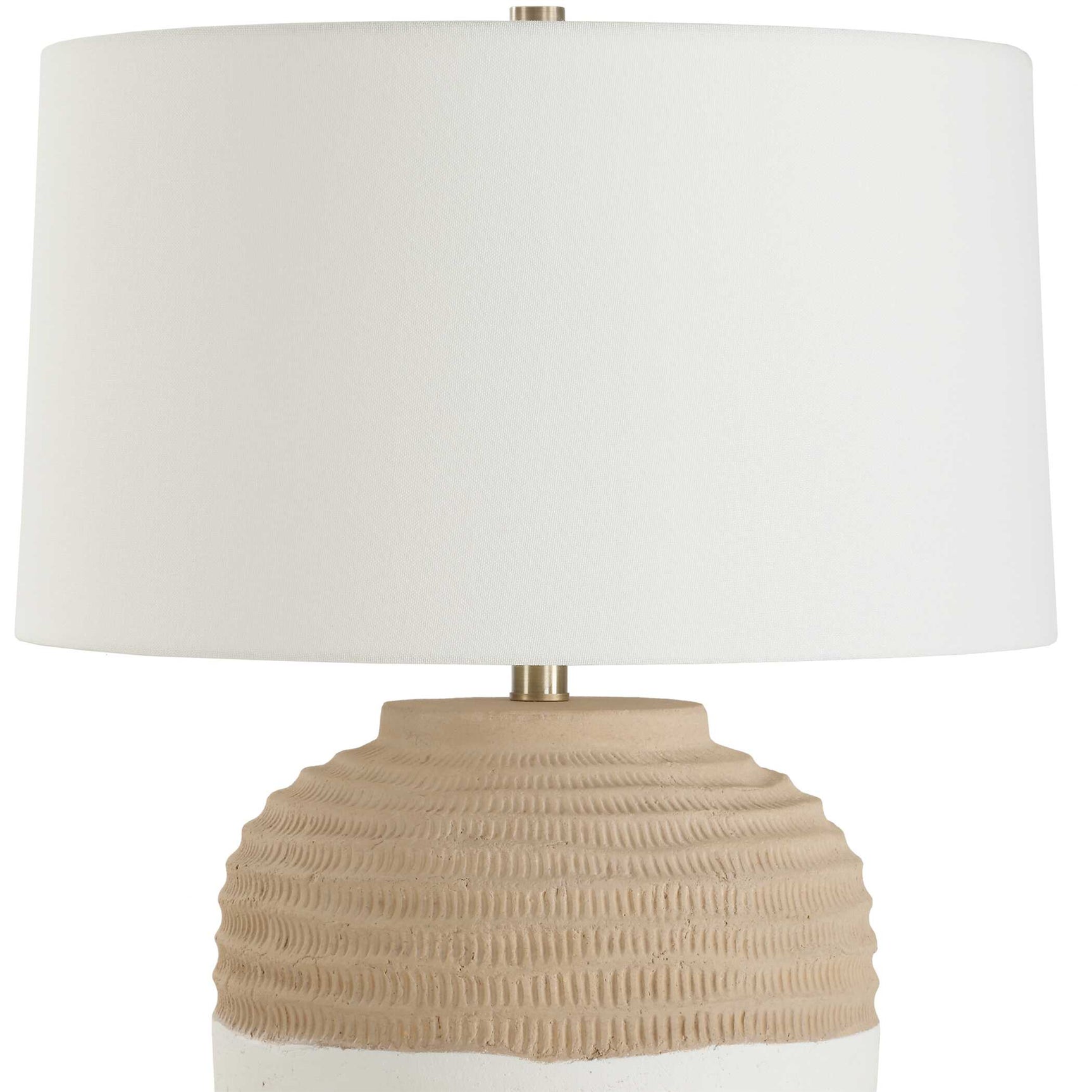 Bellaby Terracotta Table Lamp