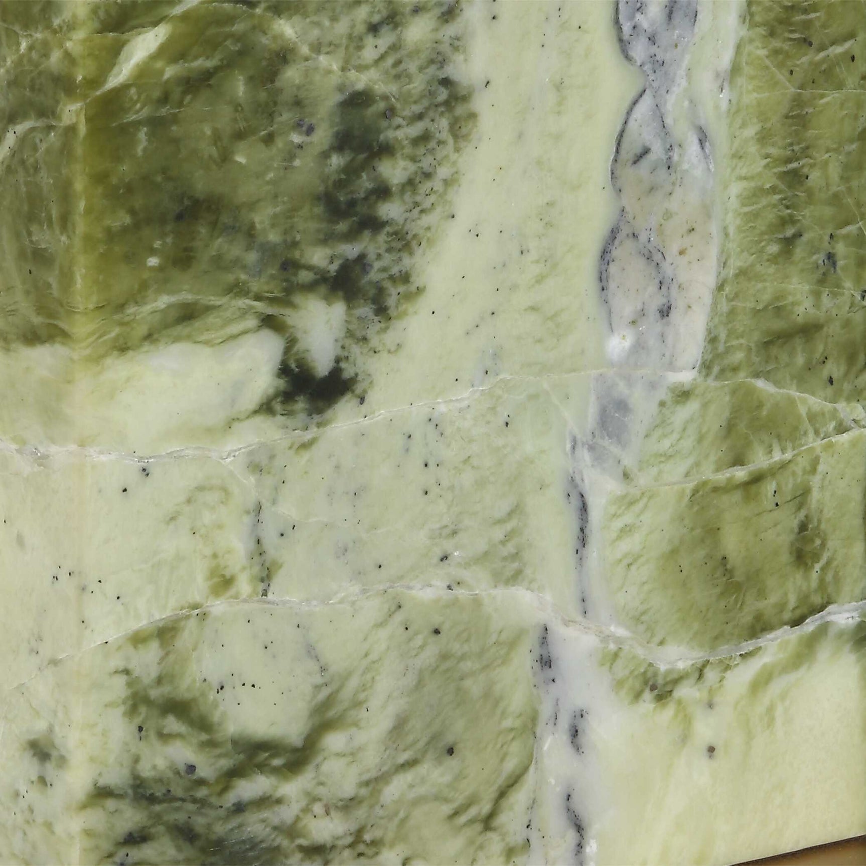 Moorea Green Marble Table Lamp