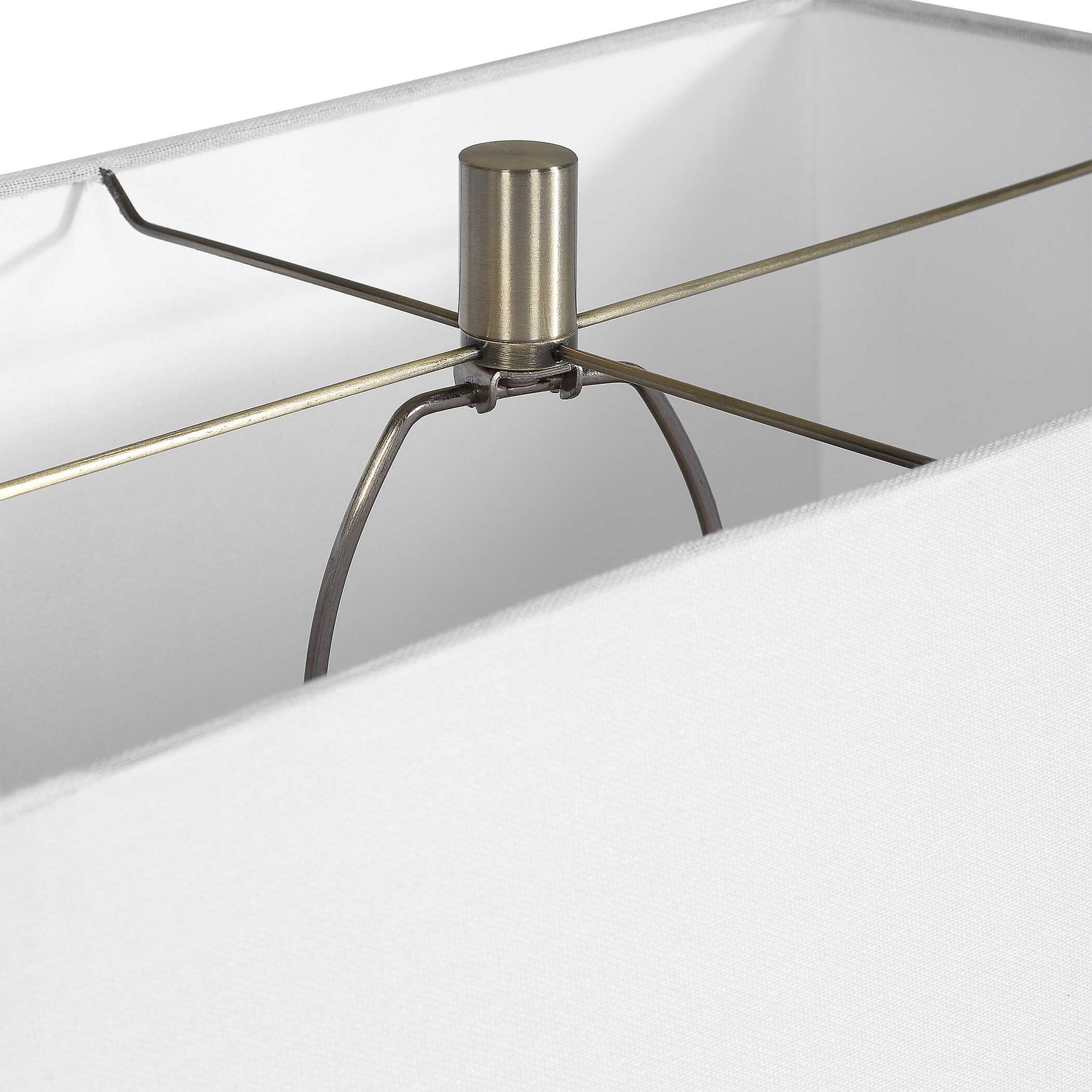 Altaria Black Table Lamp