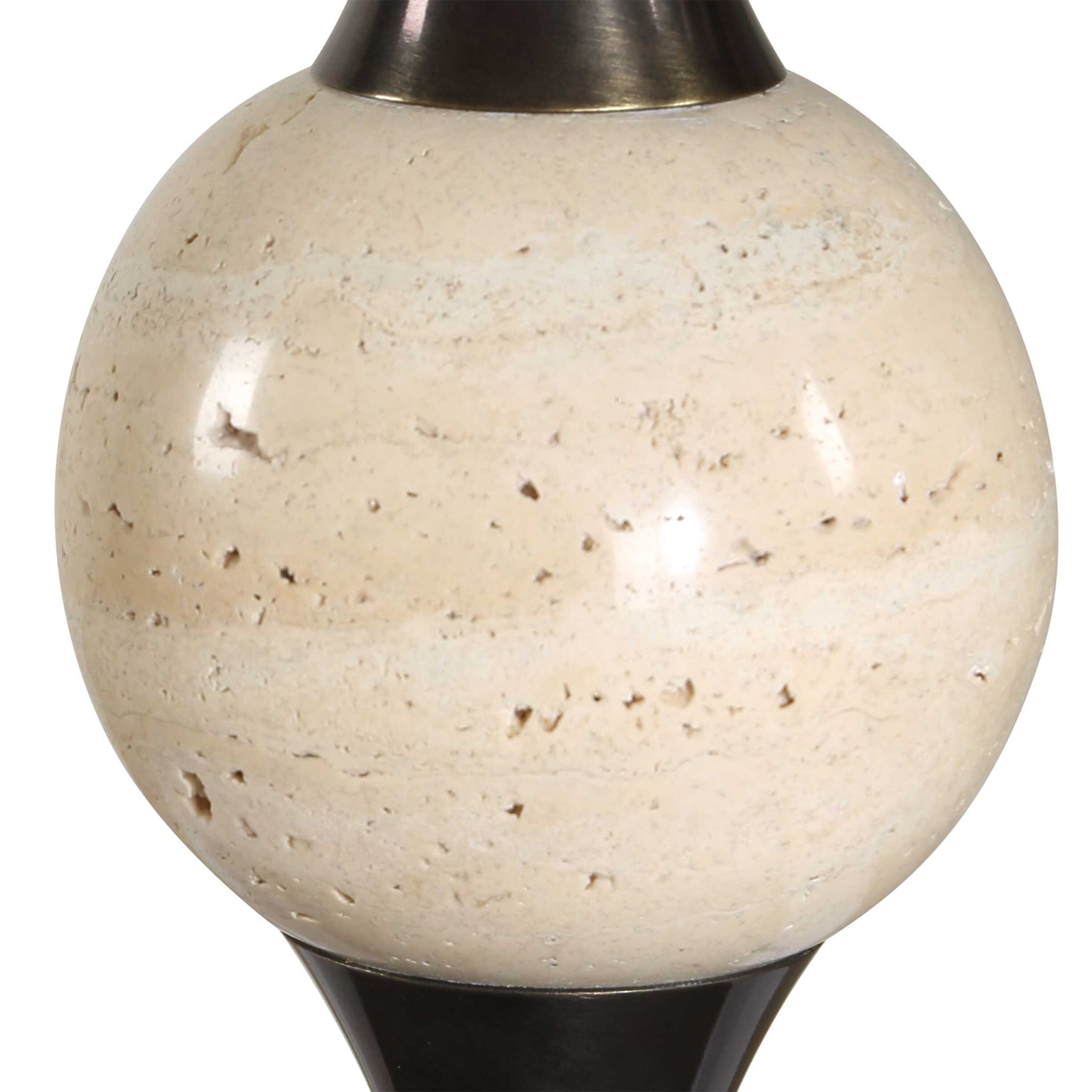 Dempsey Bronze Buffet Lamp