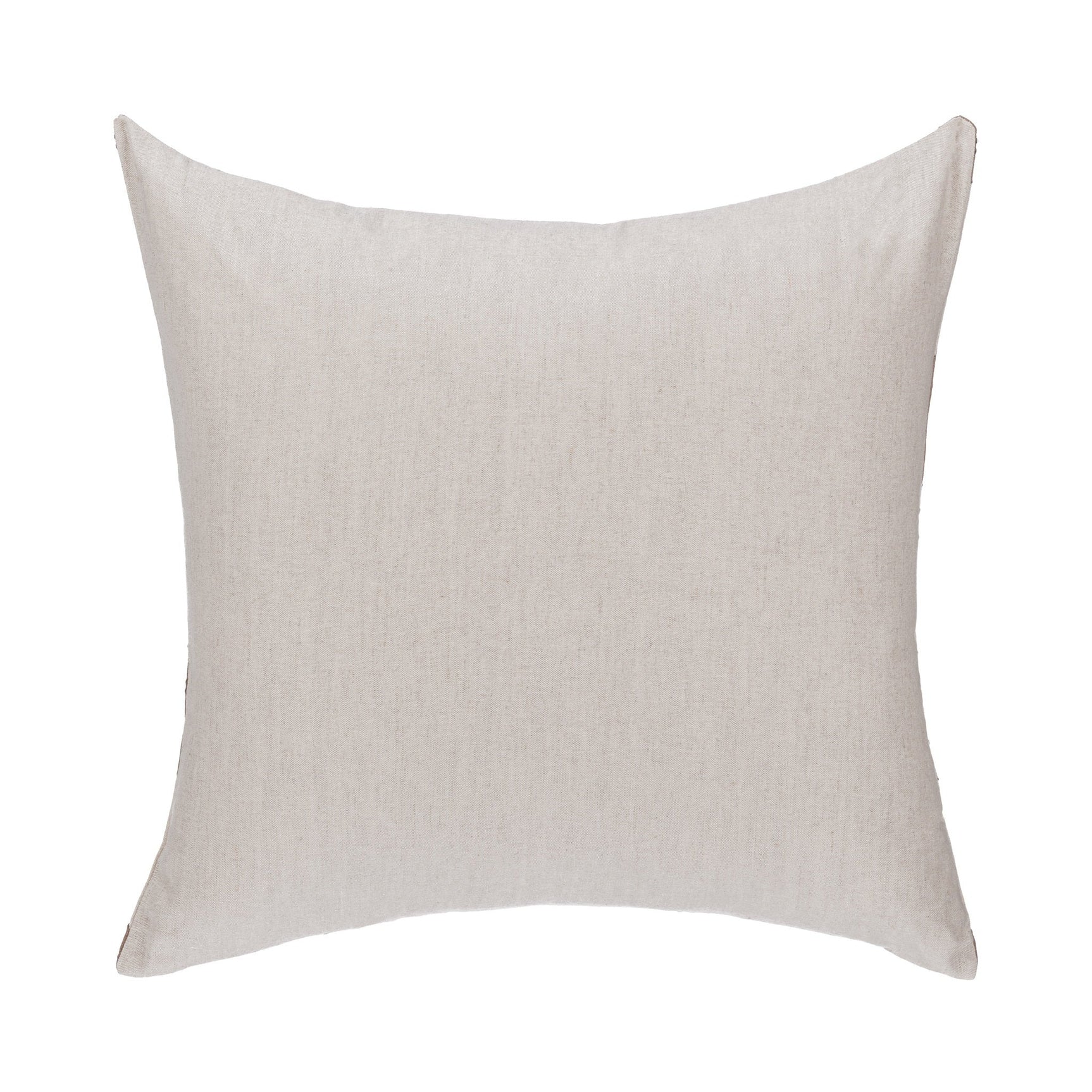 LN Mullan Frothed Brown 22x22 Throw Pillow (Set of 2) - Ornate Home