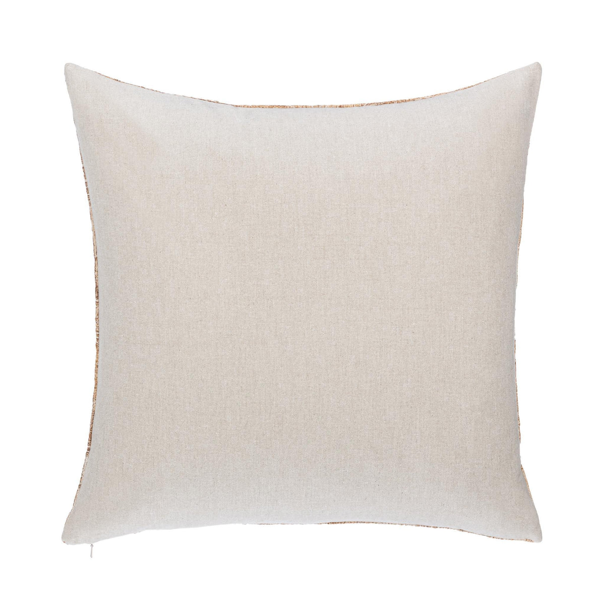 LN Rev Caramel 22x22 Throw Pillow - Ornate Home
