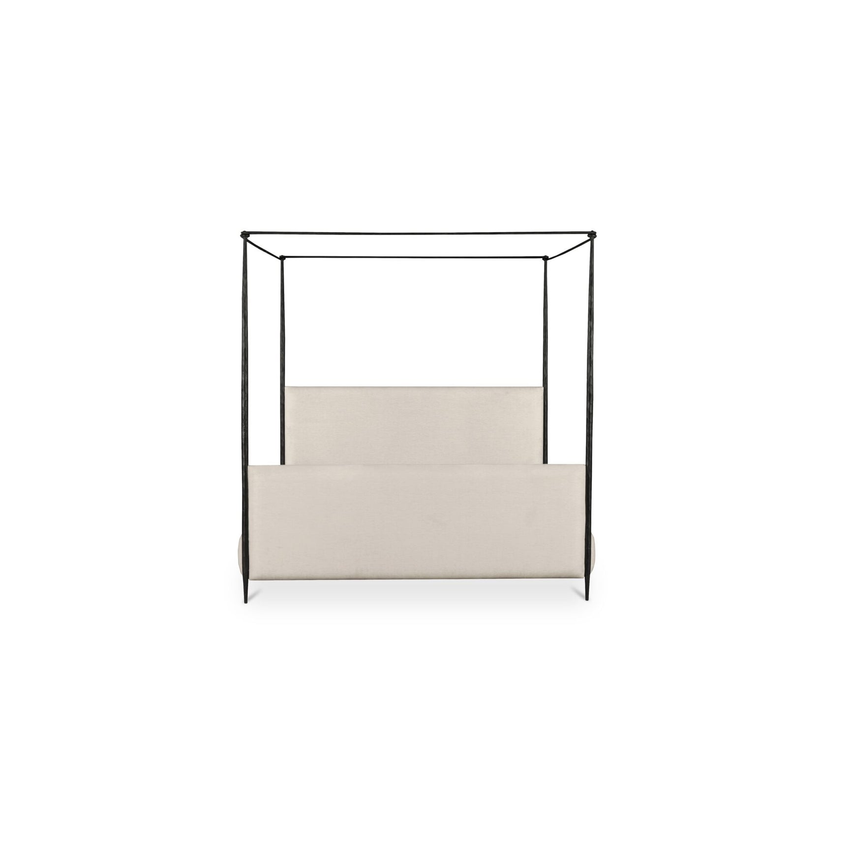 Viola Beige Queen Bed