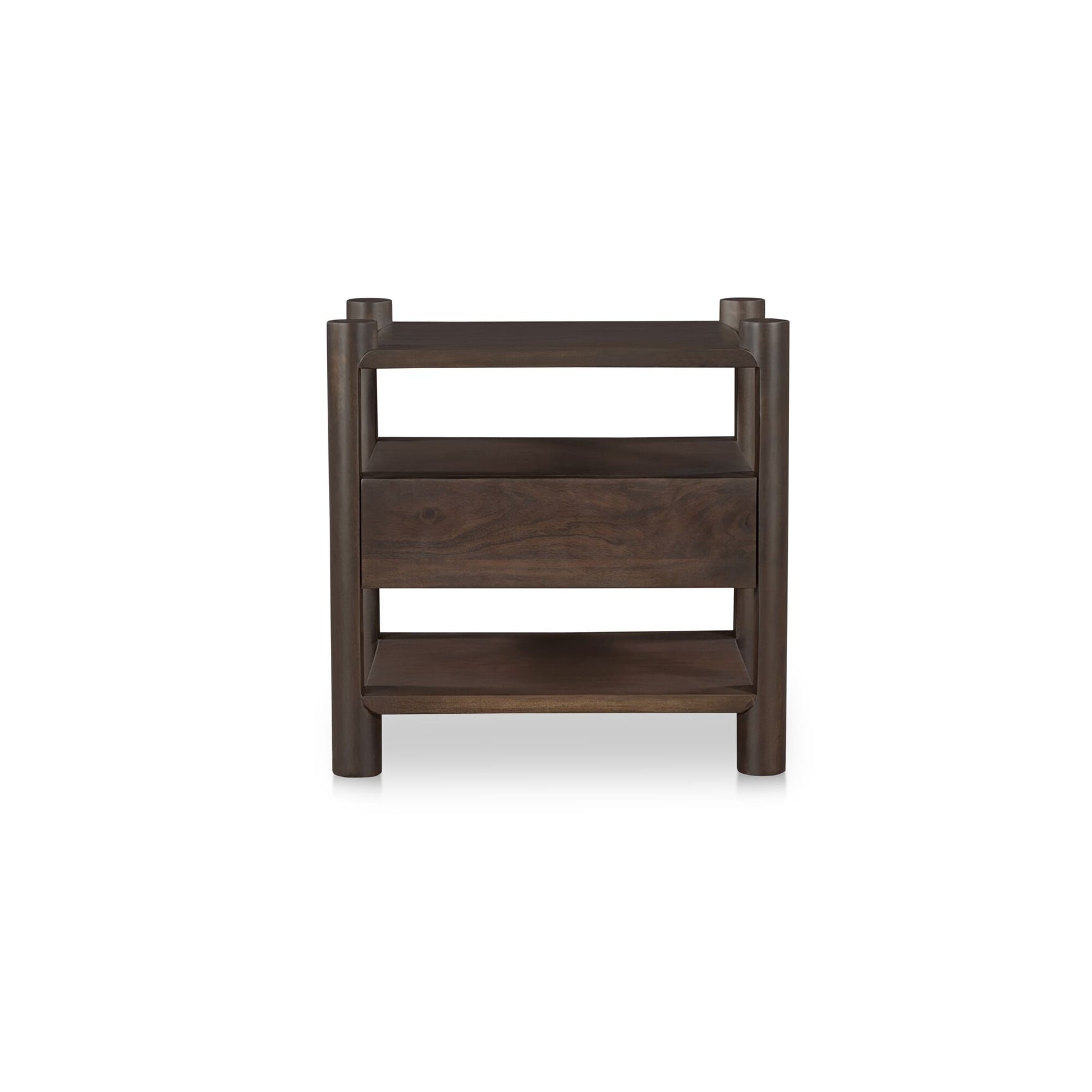 Devin Brown Nightstand