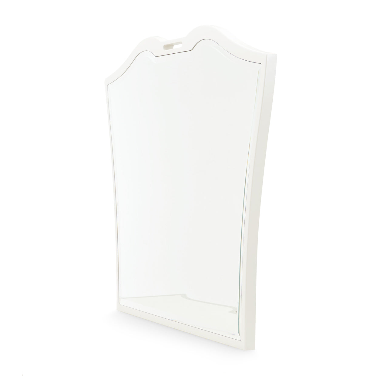 La Marisia Creamy Pearl Dresser Mirror - Ornate Home