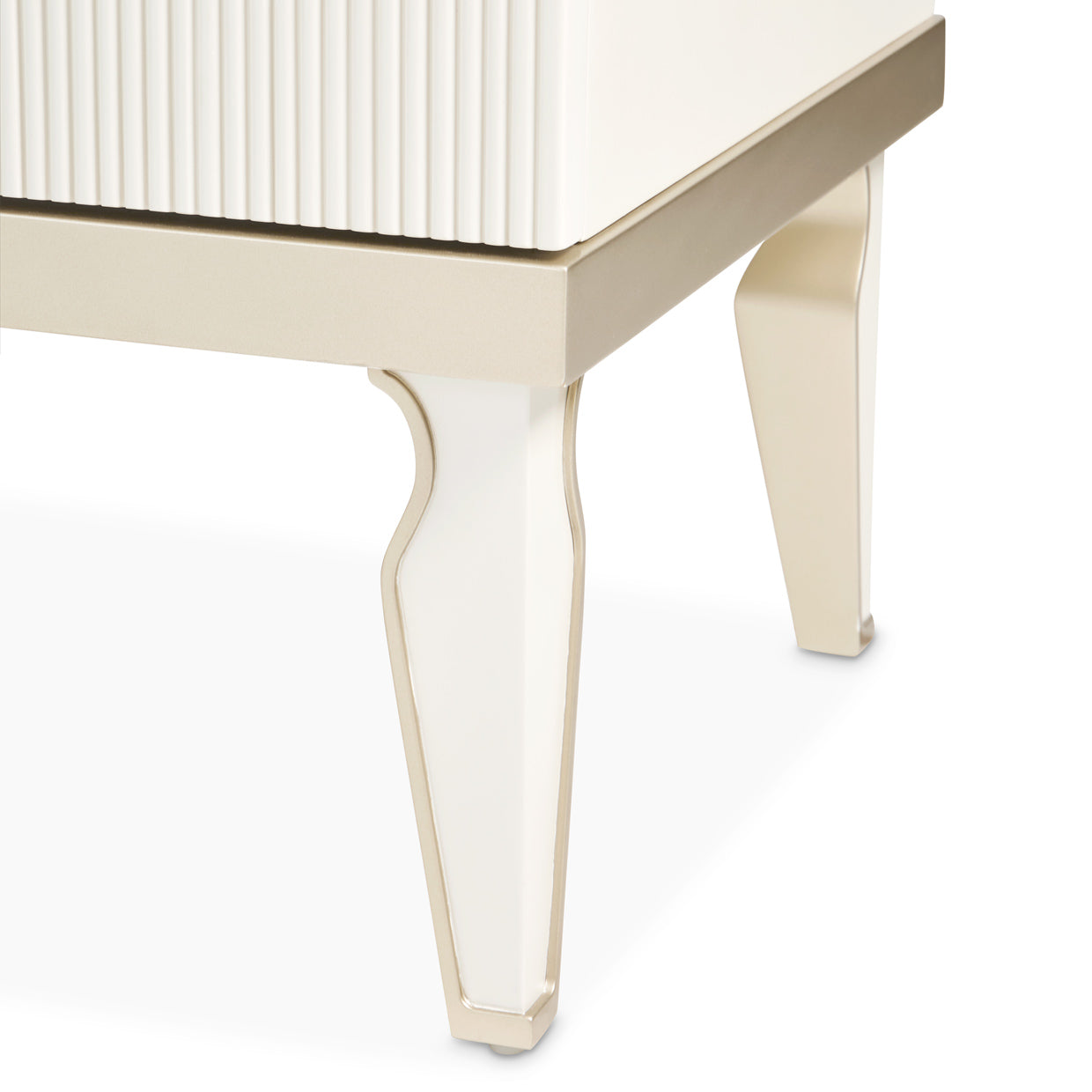 La Marisia Creamy Pearl Sideboard - Ornate Home