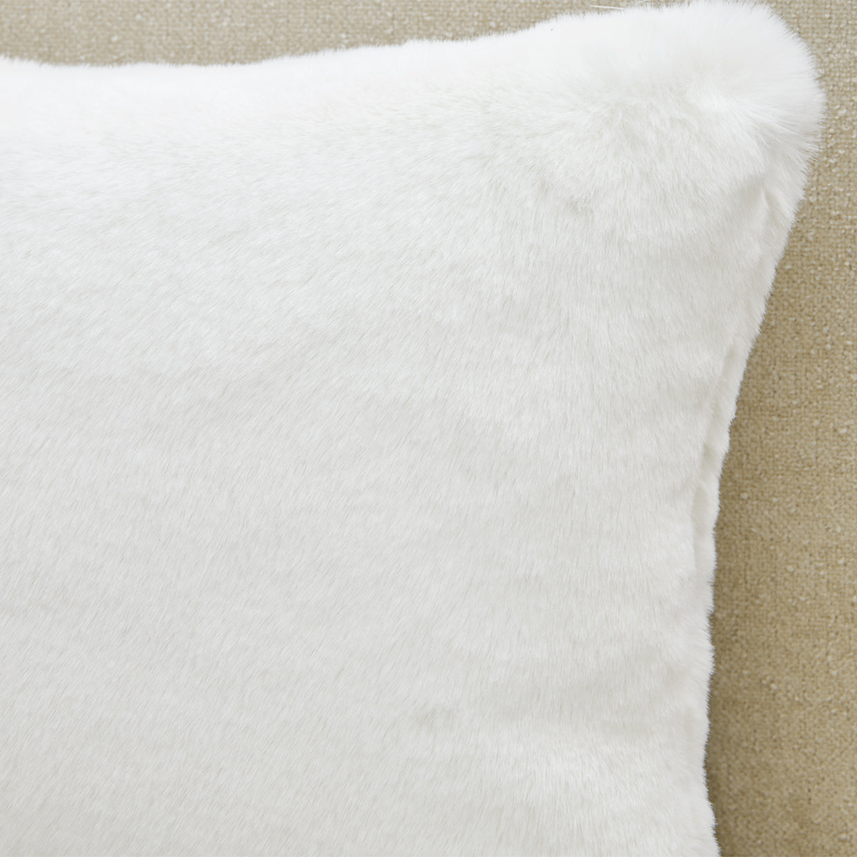 La Marisia Creamy Pearl/Tranquil Chenille Sofa - Ornate Home