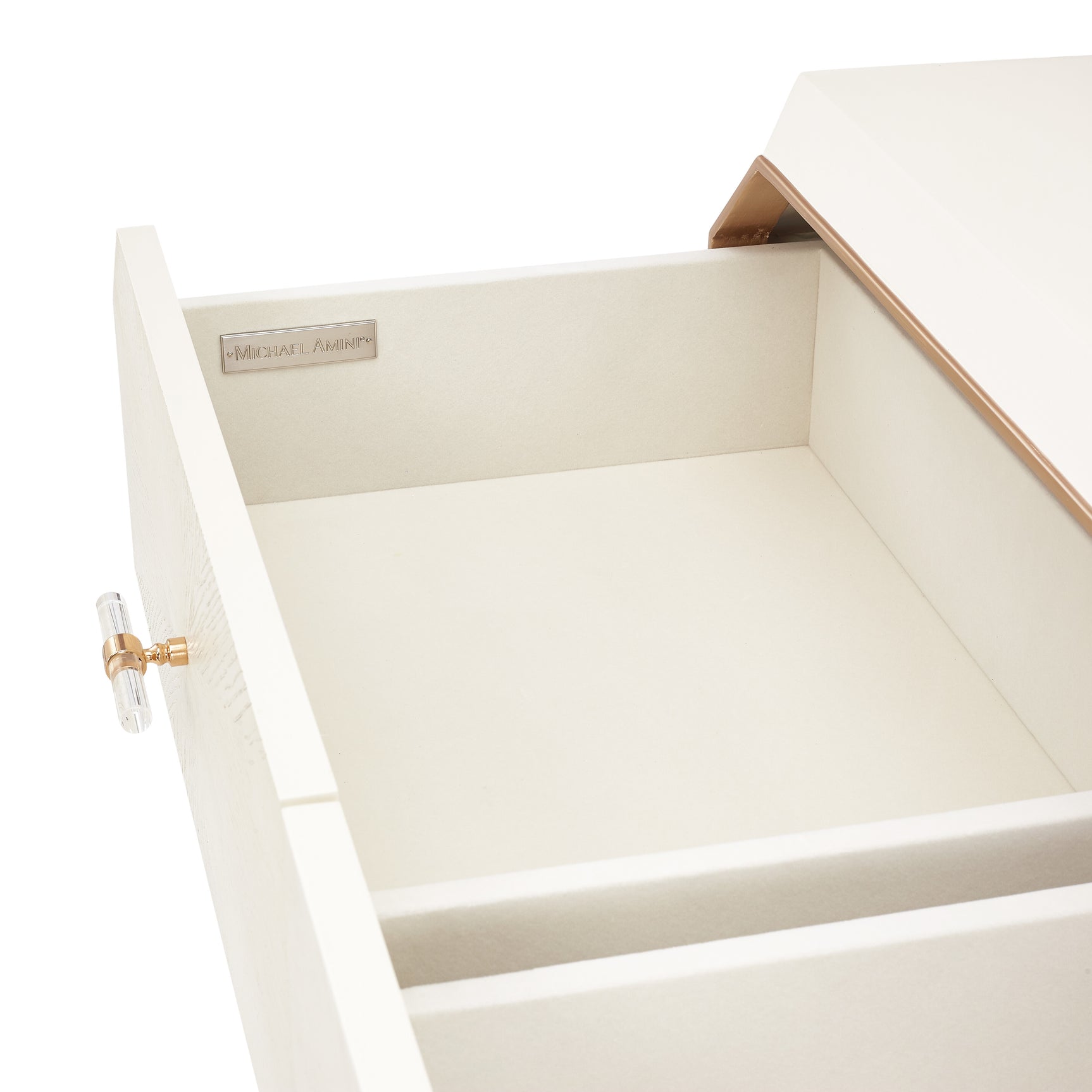 La Rachelle Medium Champagne Dresser - Ornate Home