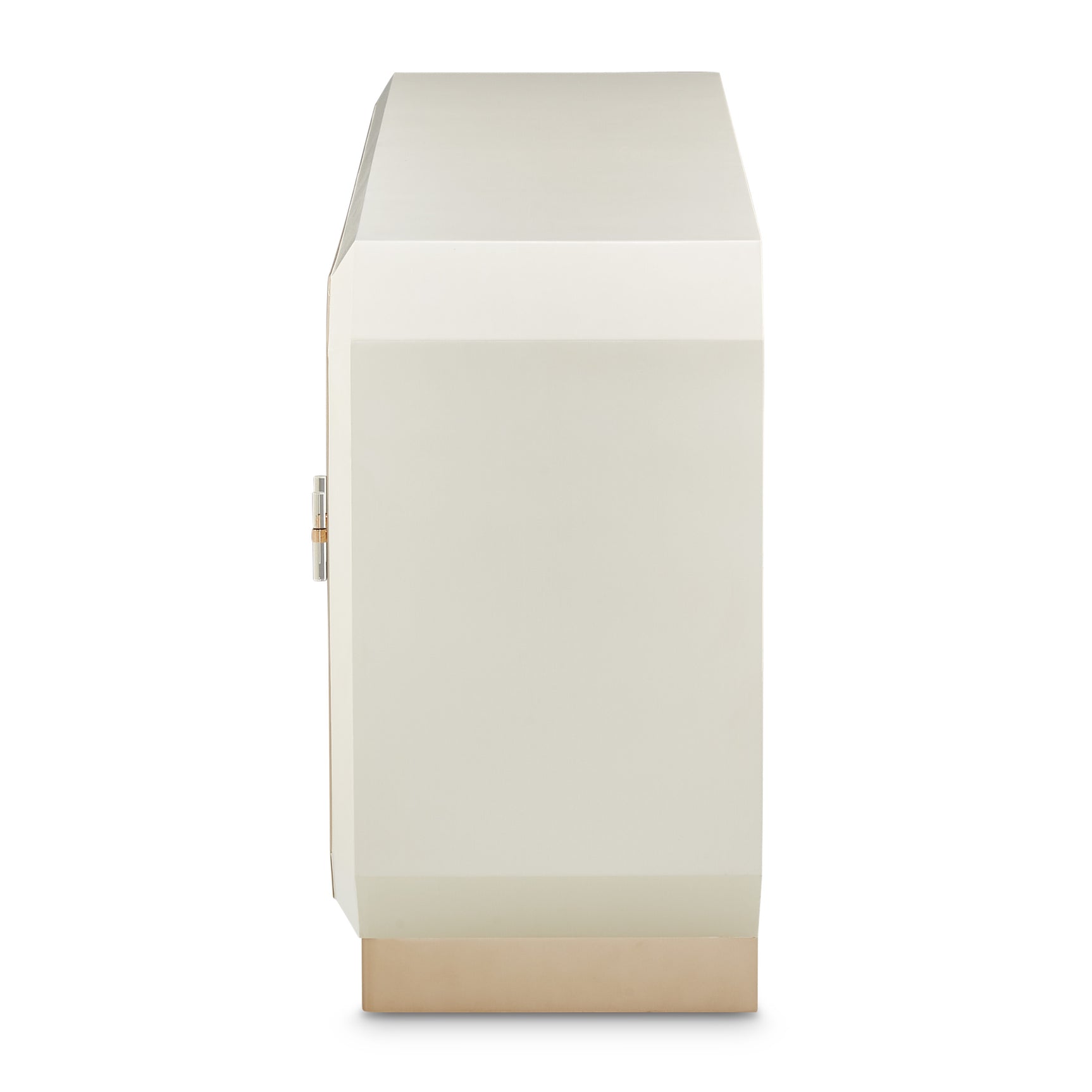 La Rachelle Medium Champagne Sideboard - Ornate Home