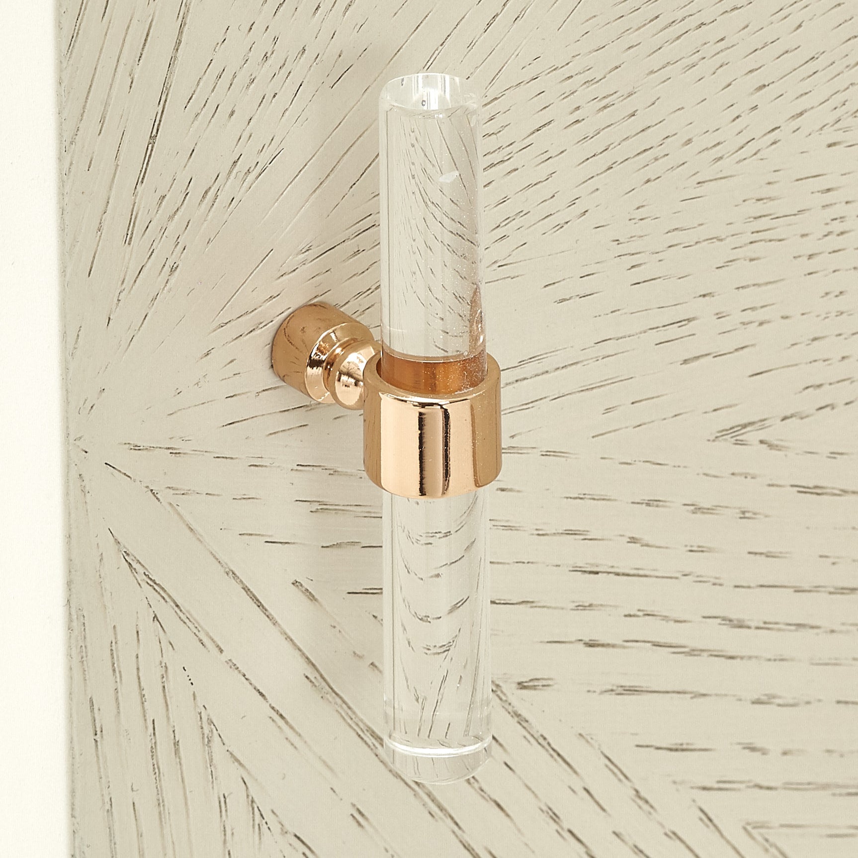 La Rachelle Medium Champagne Sideboard - Ornate Home