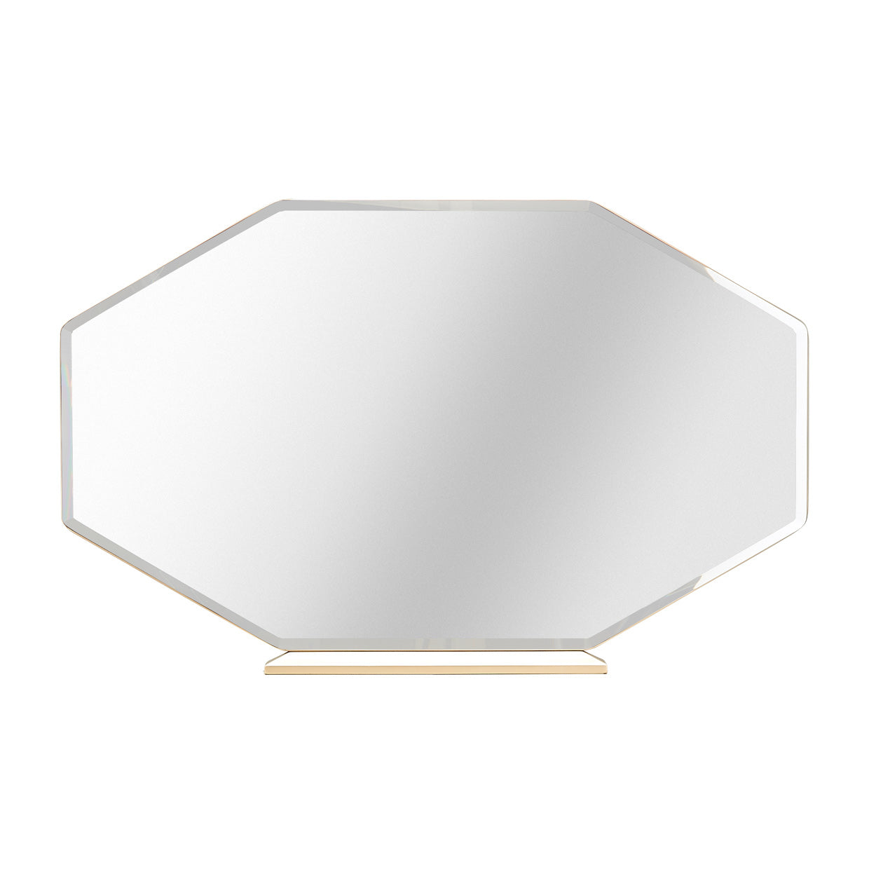 La Rachelle Medium Champagne Wall Mirror - Ornate Home