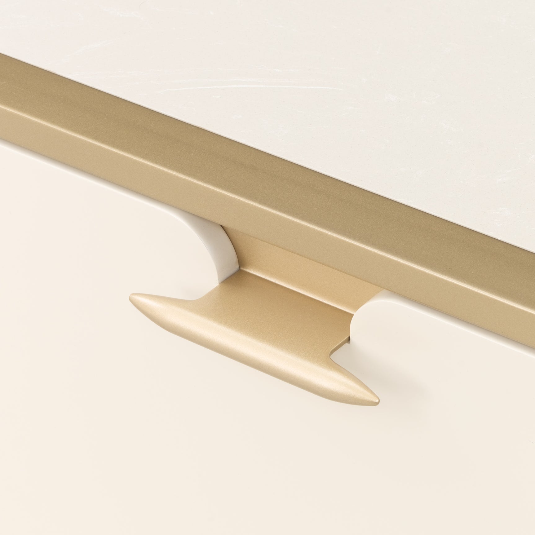 La Terrazza Creamy Pearl Sideboard - Ornate Home