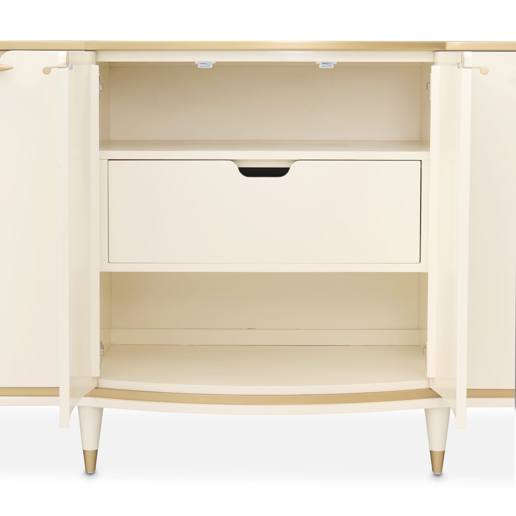 La Terrazza Creamy Pearl Sideboard - Ornate Home