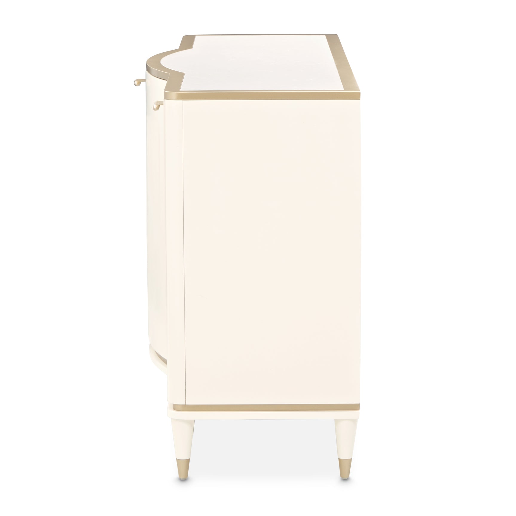 La Terrazza Creamy Pearl Sideboard - Ornate Home
