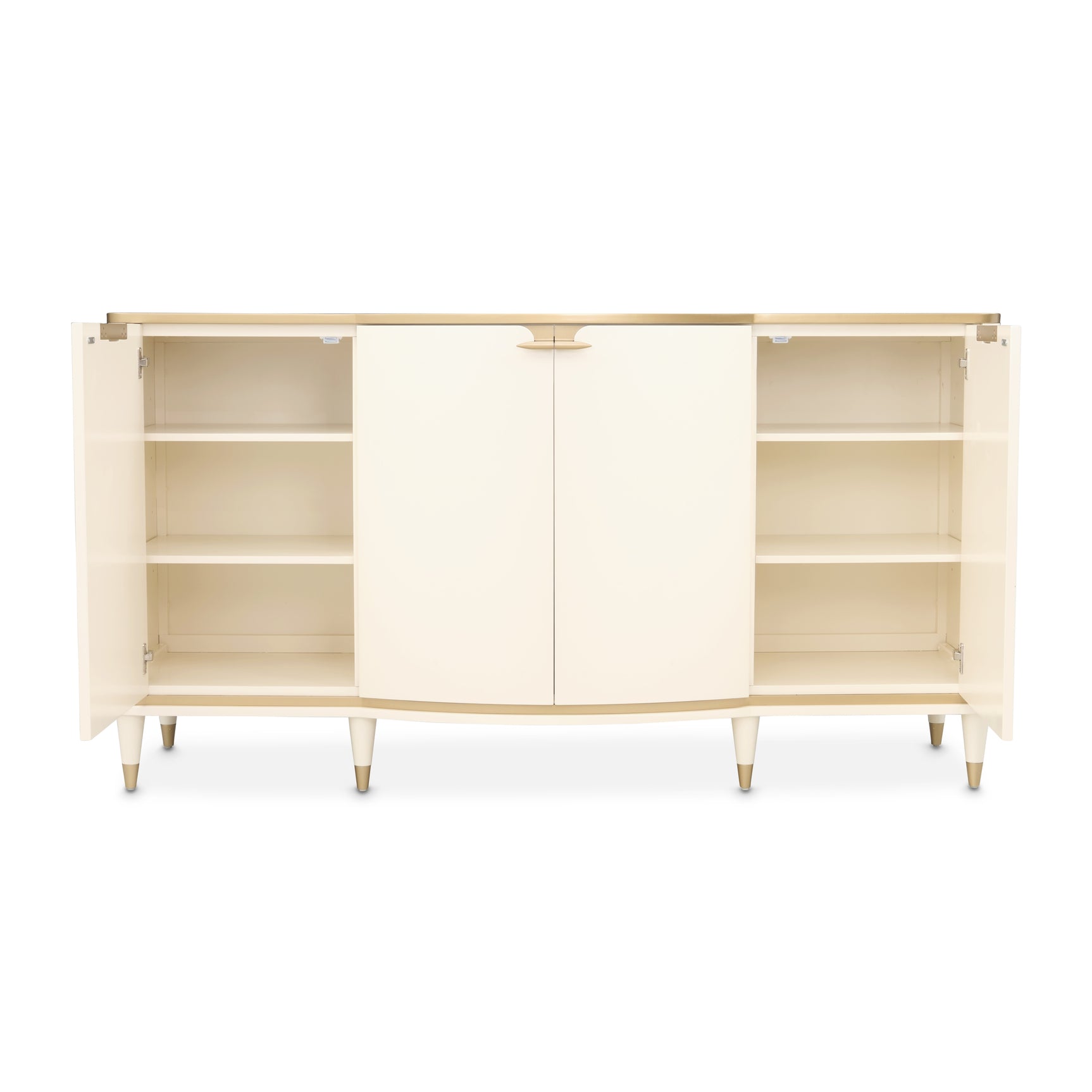 La Terrazza Creamy Pearl Sideboard - Ornate Home