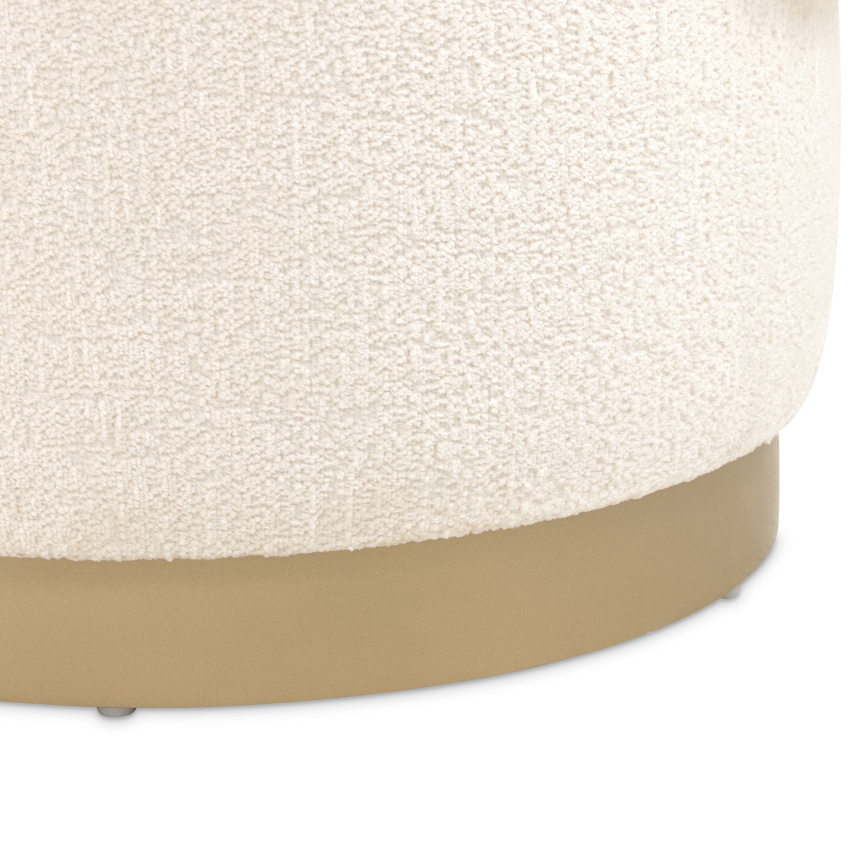 La Terrazza Creamy Pearl/Starlight Vanity Chair - Ornate Home