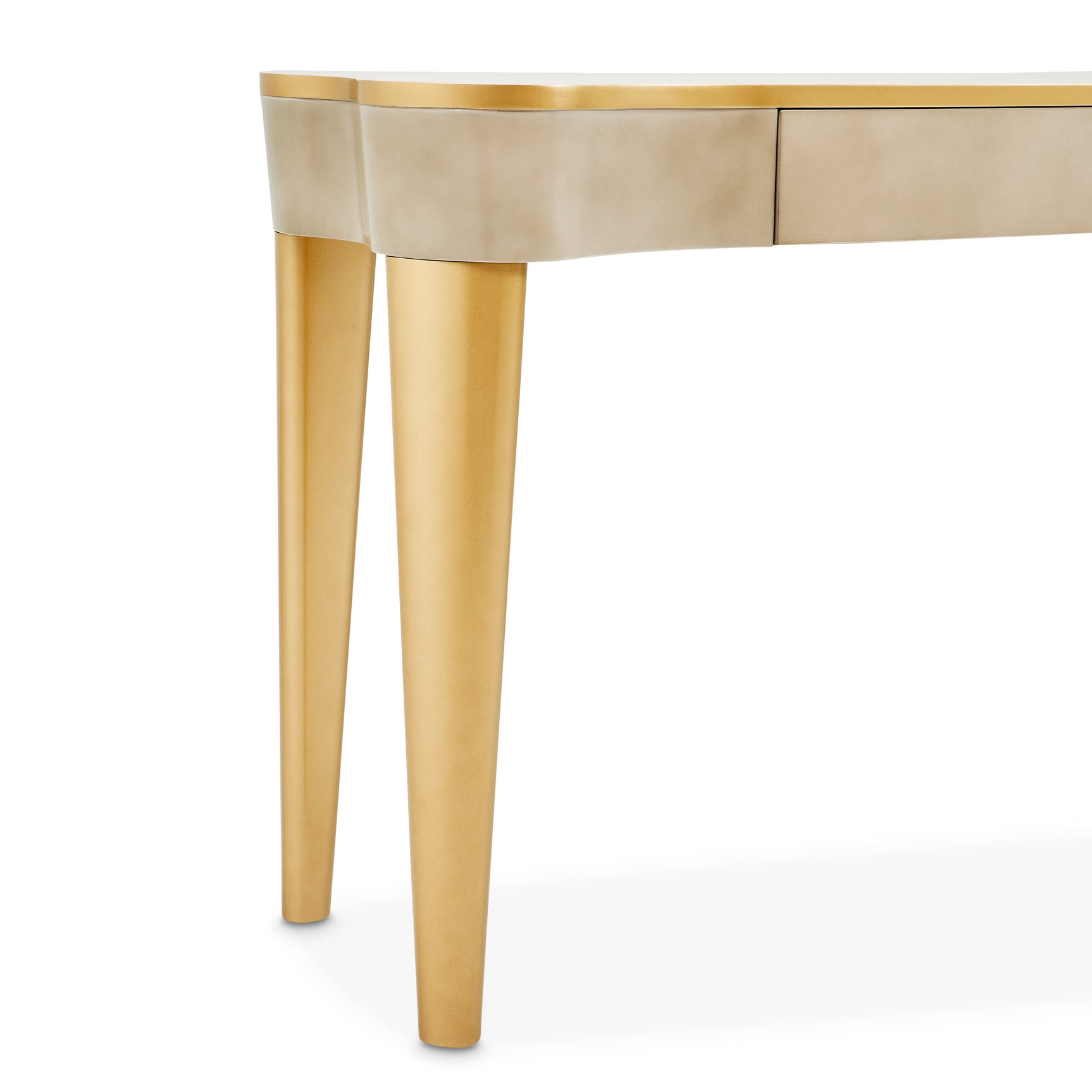 La Terrazza Silver Mist Console Table - Ornate Home