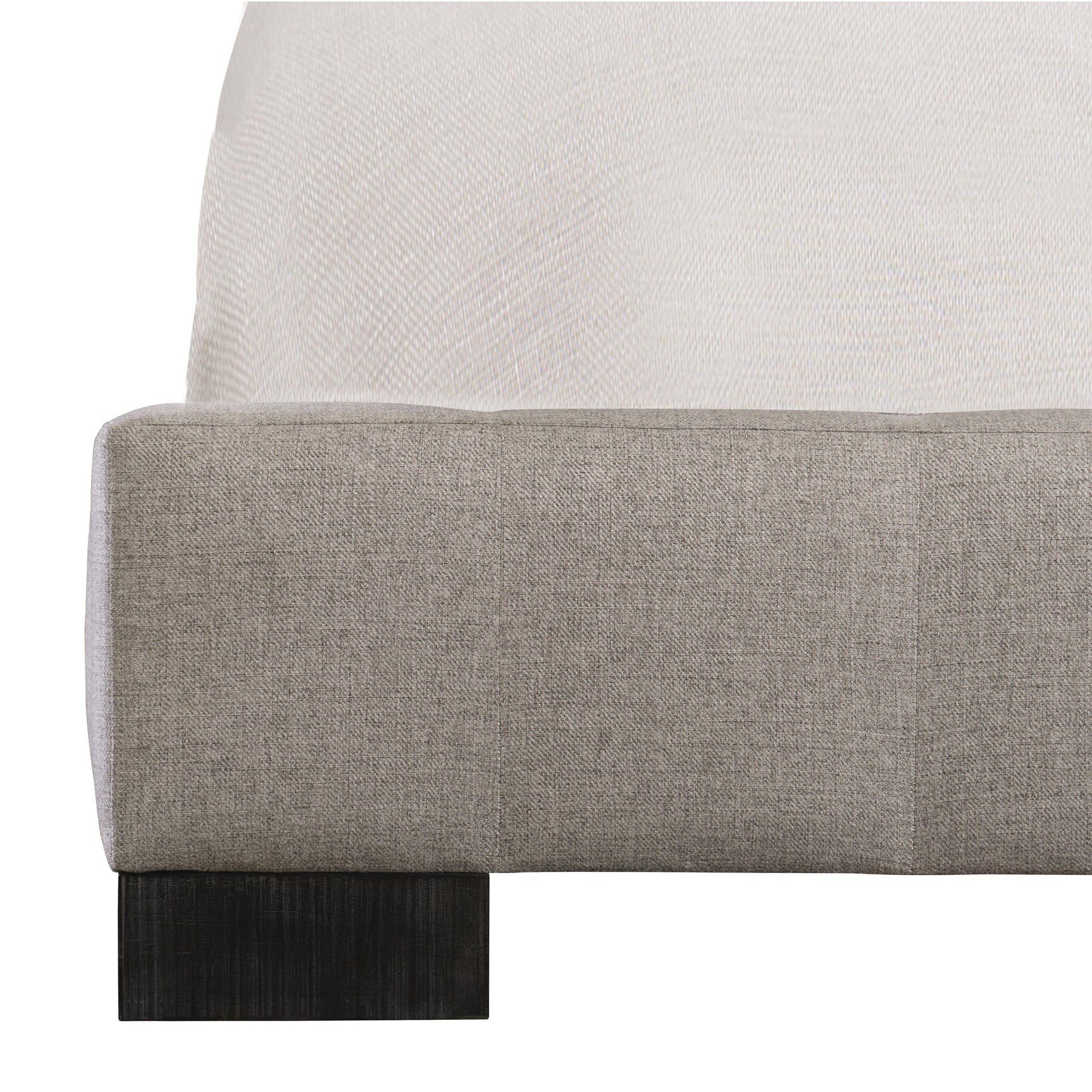 LaSalle Grey Panel King Bed - Ornate Home