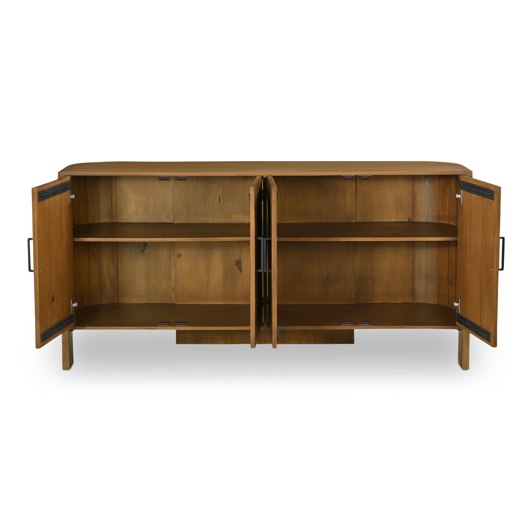 Lachlan Brown Sideboard - Ornate Home