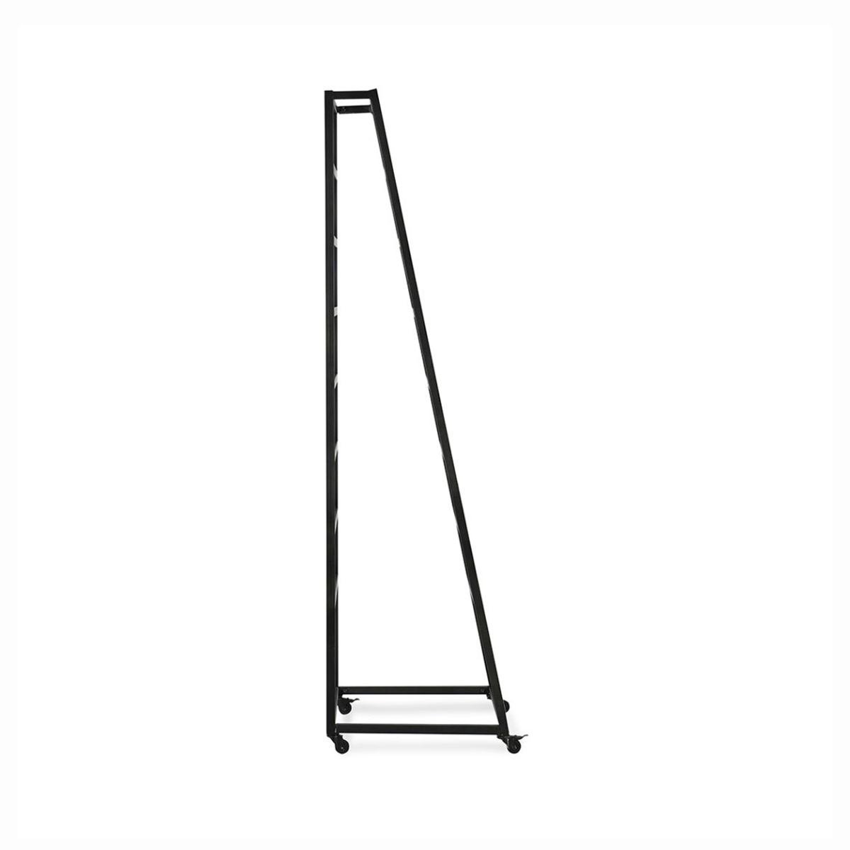 Ladder Black Display Rack - Ornate Home