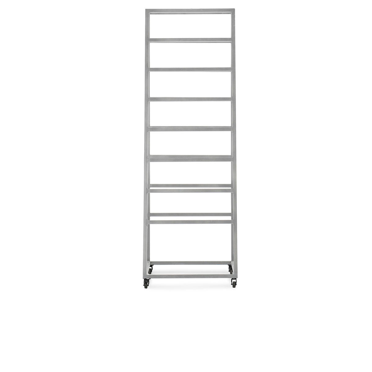 Ladder Silver Display Rack - Ornate Home