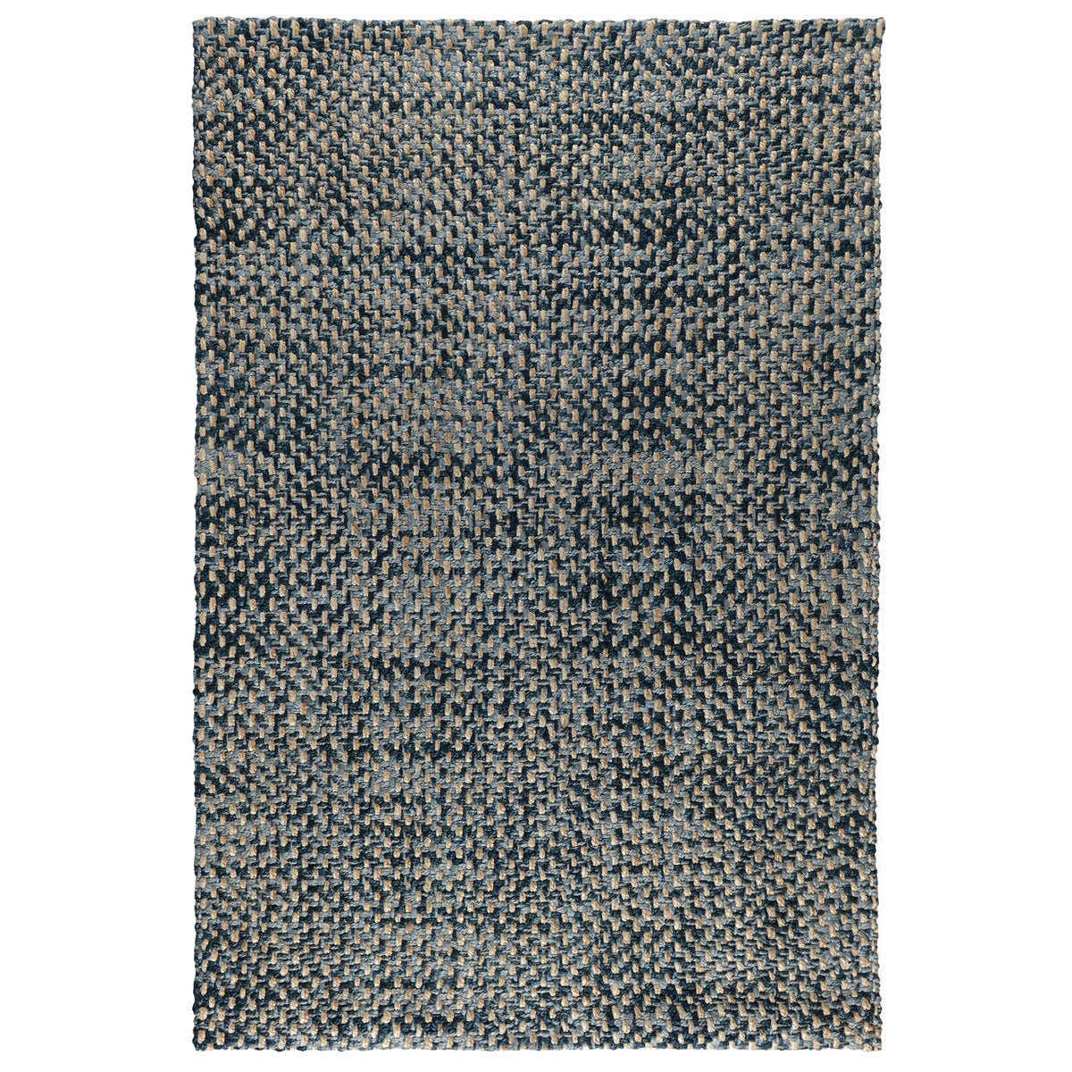 Ladera Bold Indigo Rug - Ornate Home